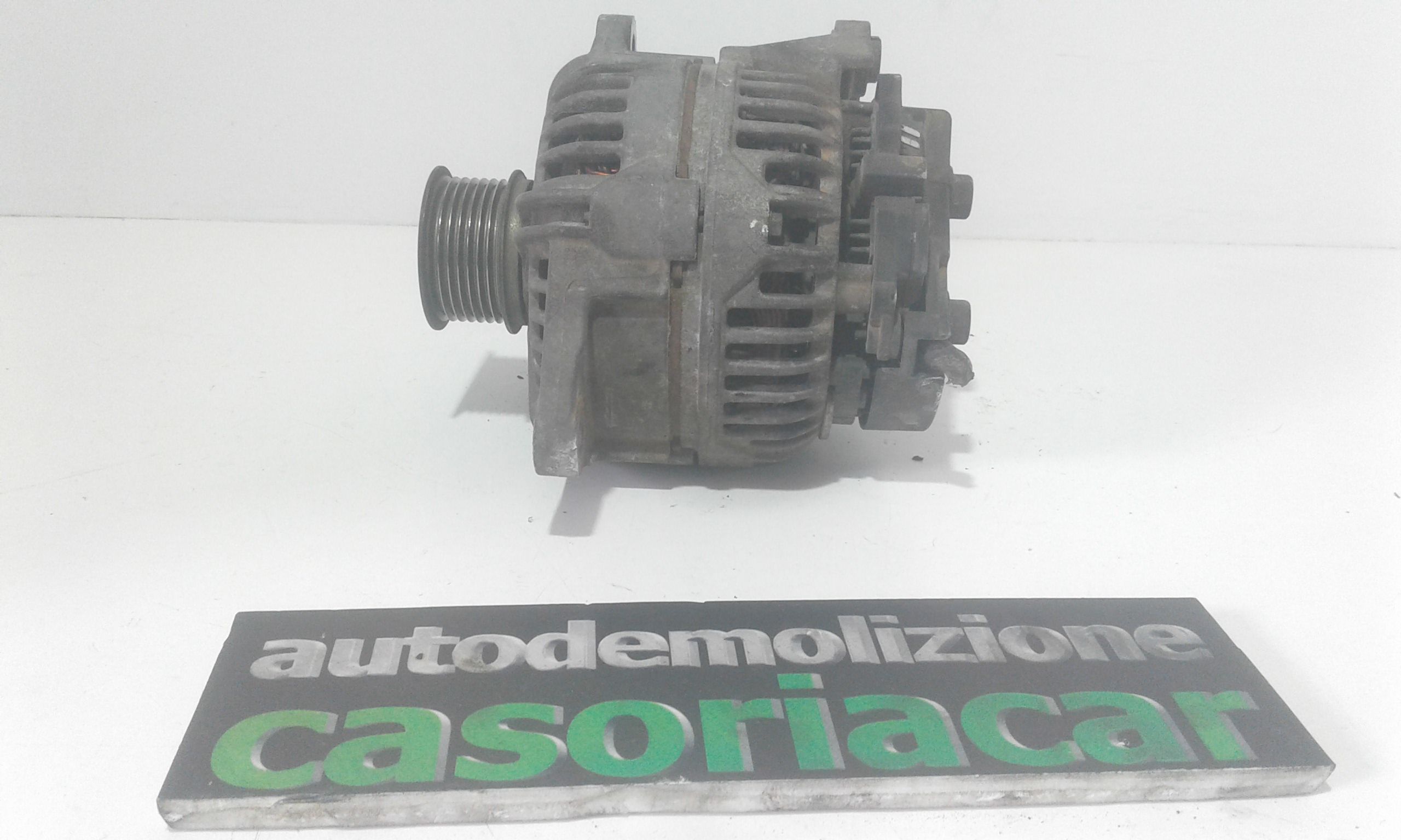 Alternatore IVECO Daily 4 Serie