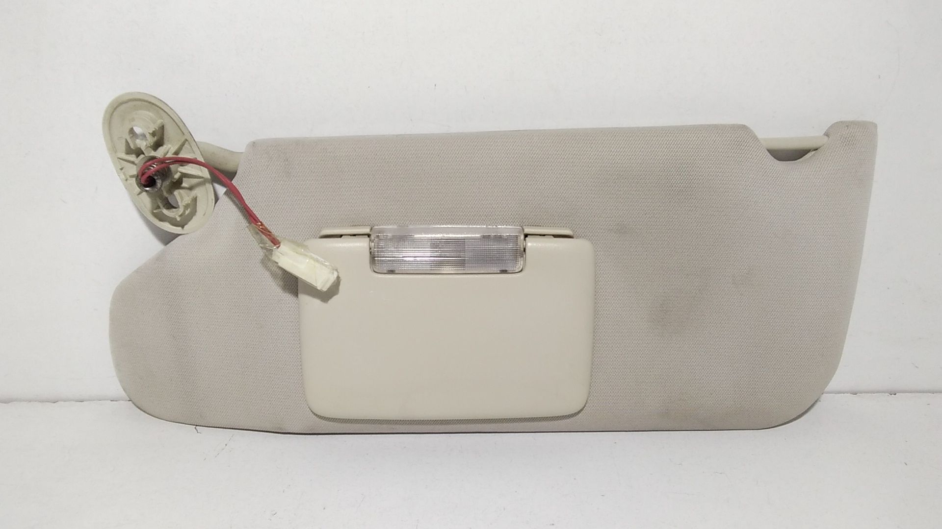 Parasole aletta anteriore Lato Guida DODGE Nitro