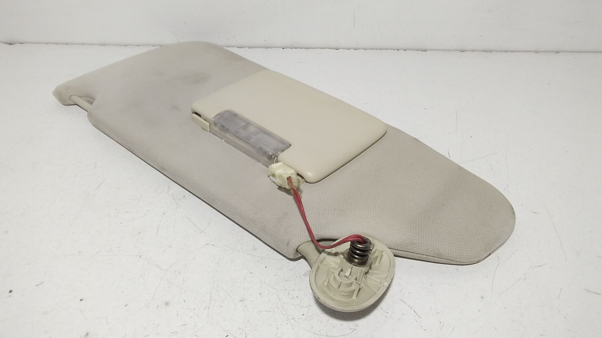 Parasole aletta anteriore Lato Guida DODGE Nitro