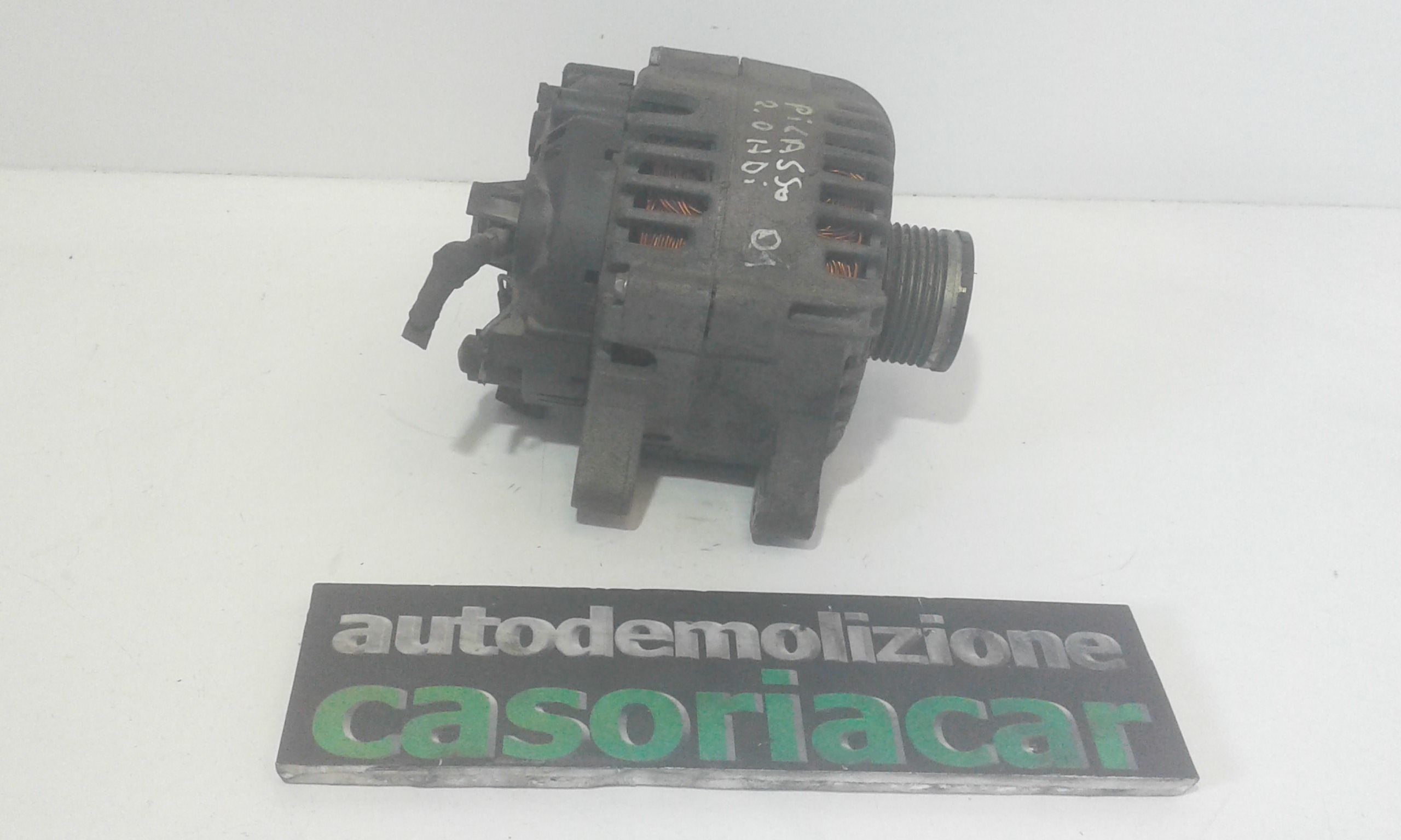 Alternatore CITROEN Xsara Picasso 1 Serie