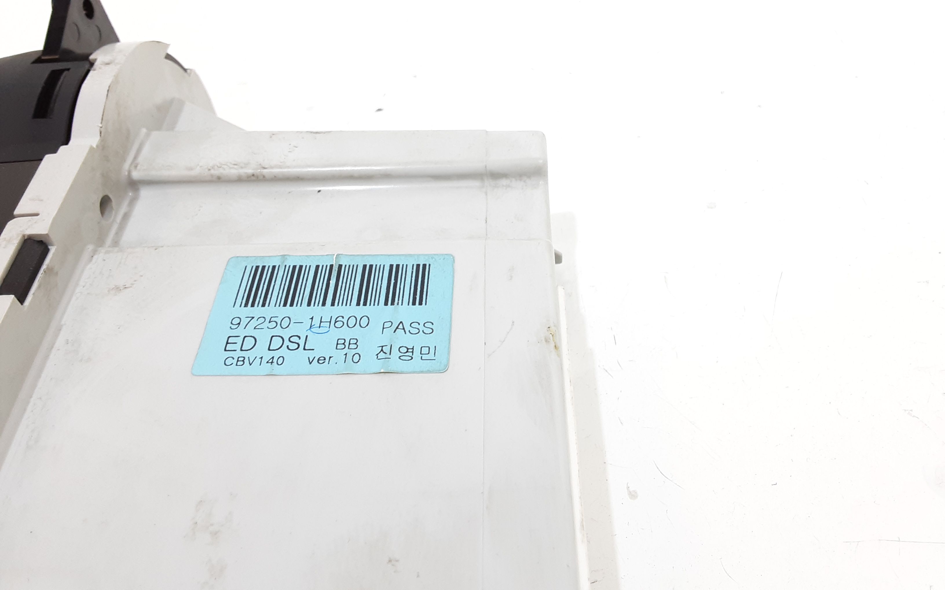 Comandi Clima KIA Cee d 1 Serie