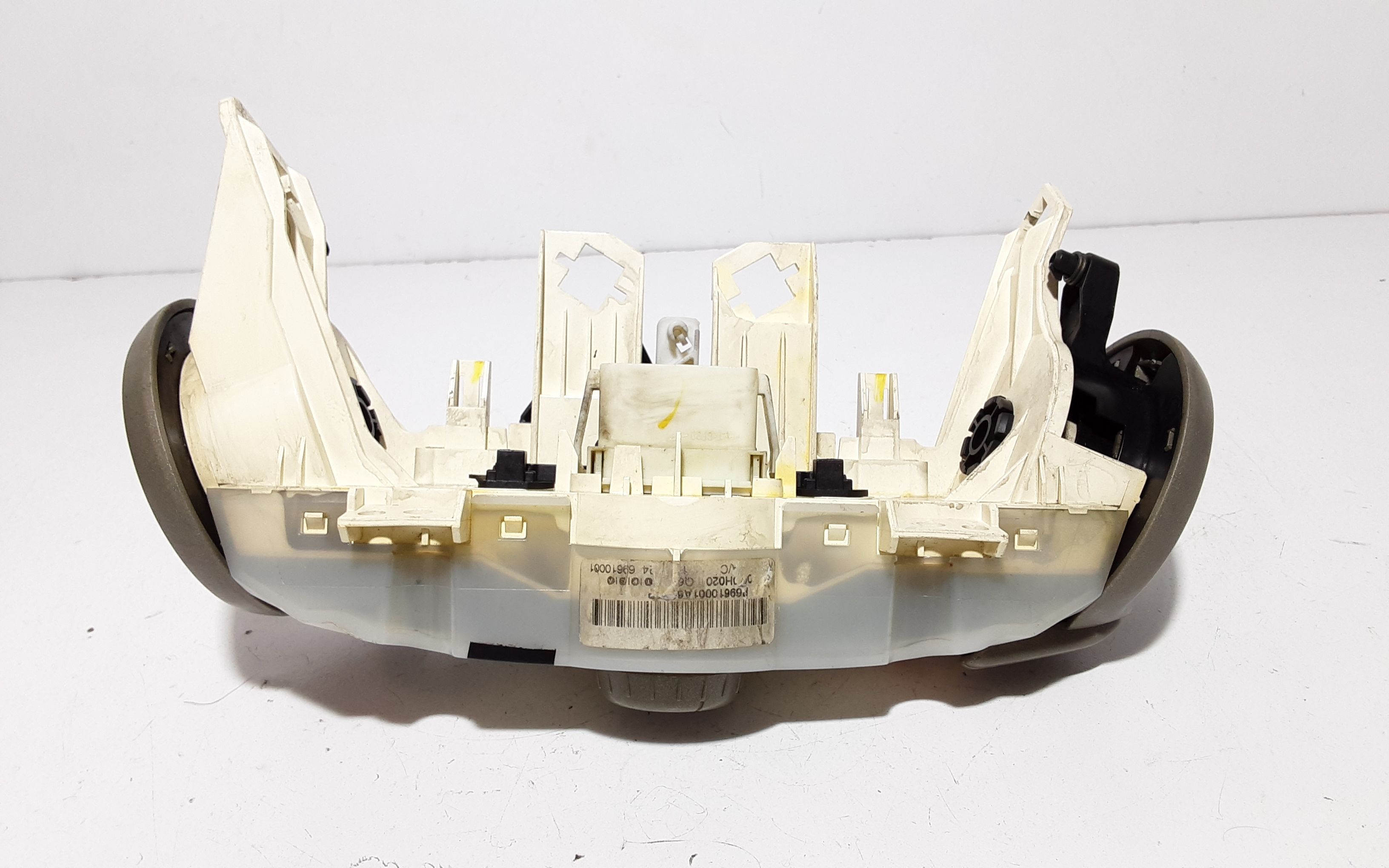 Comandi Clima TOYOTA Aygo 1 Serie