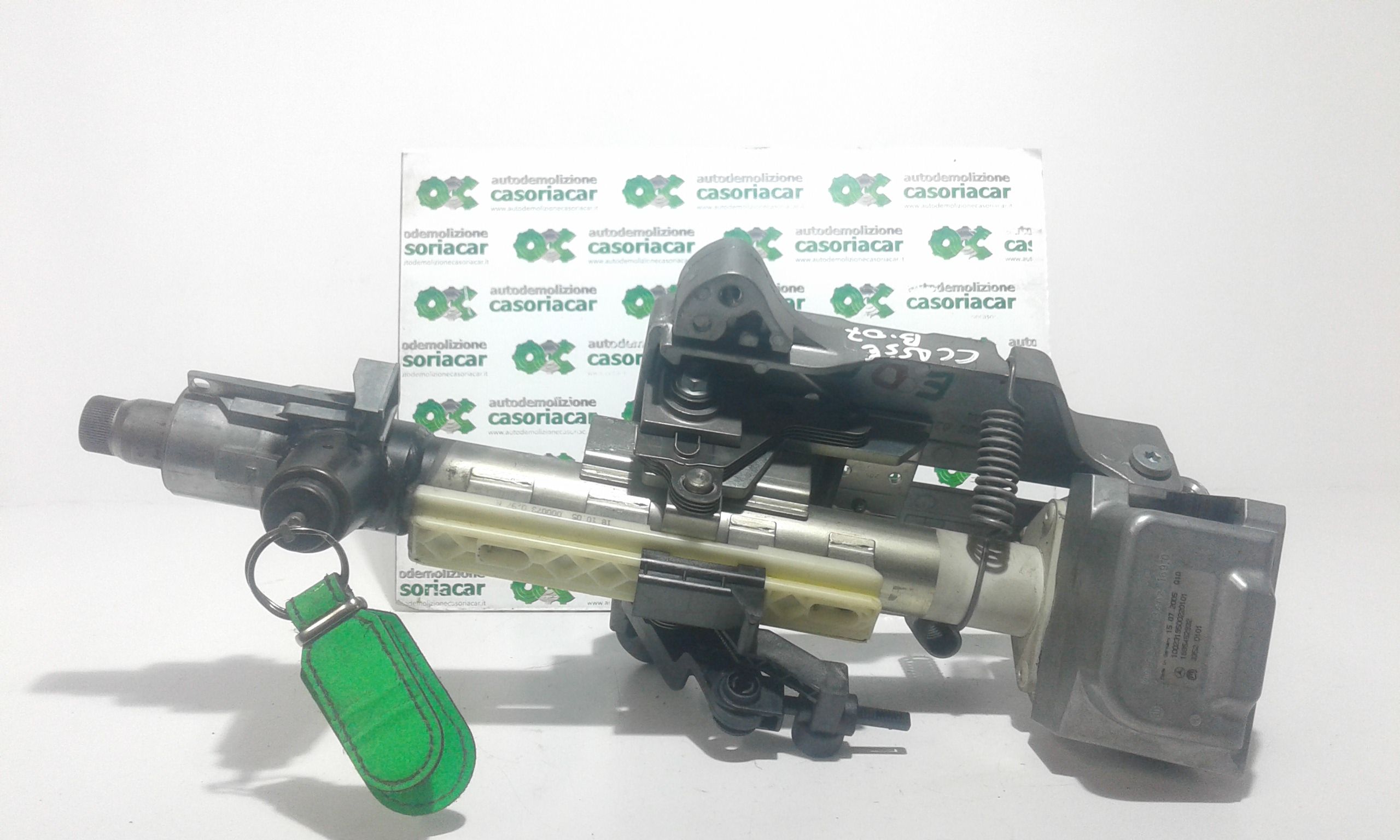 Canna dello sterzo (Piantone) MERCEDES Classe B W245 1 Serie