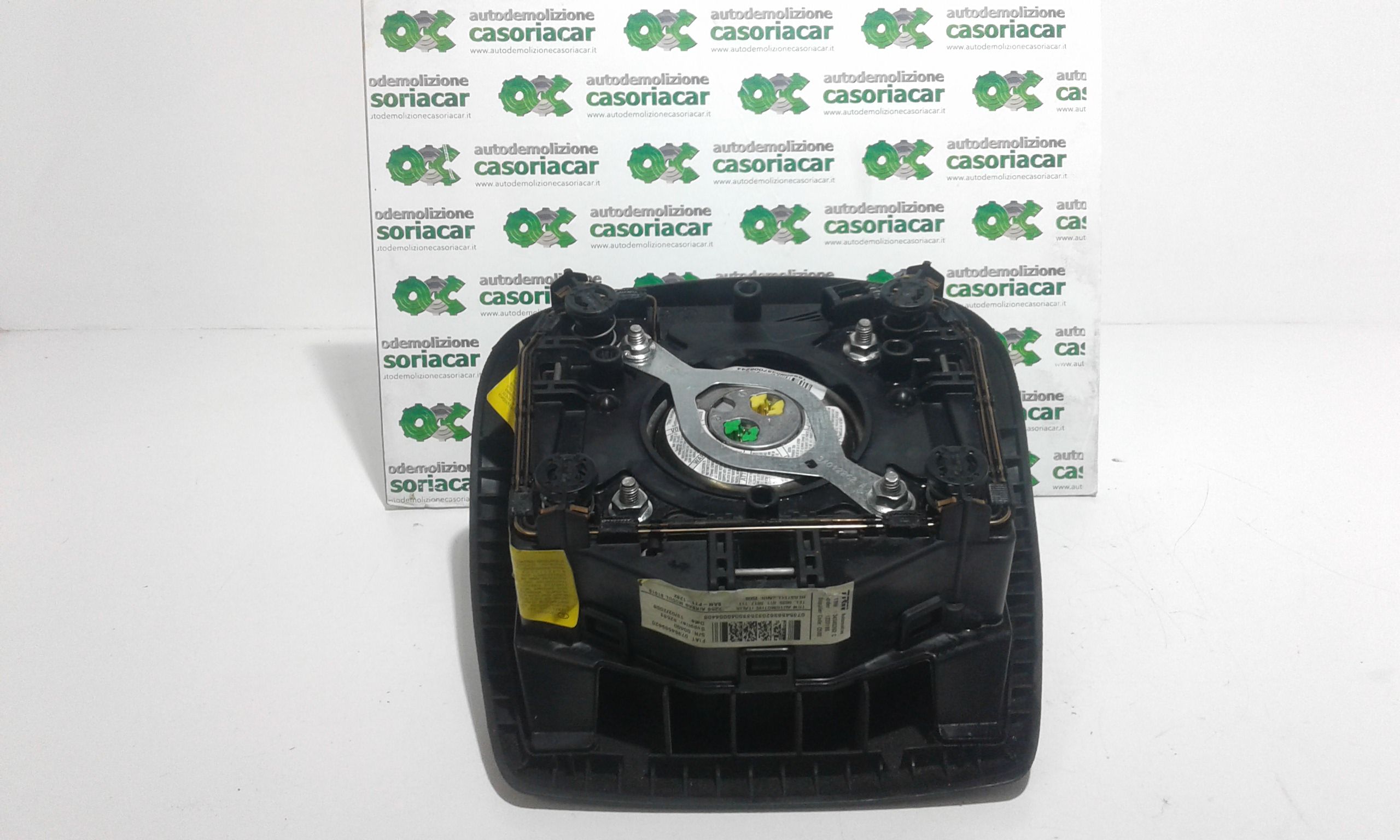 Airbag Volante FIAT Ducato 5 Serie