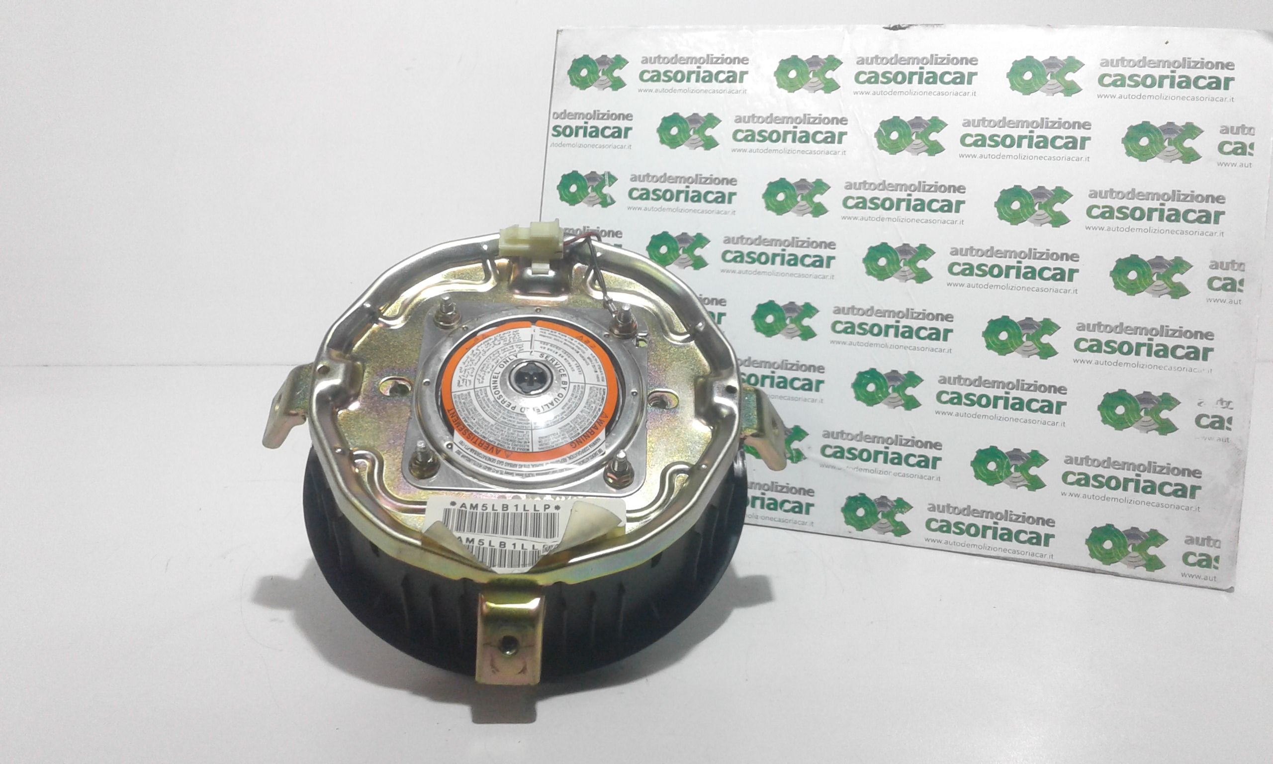 Airbag Volante CHEVROLET Matiz 3 Serie