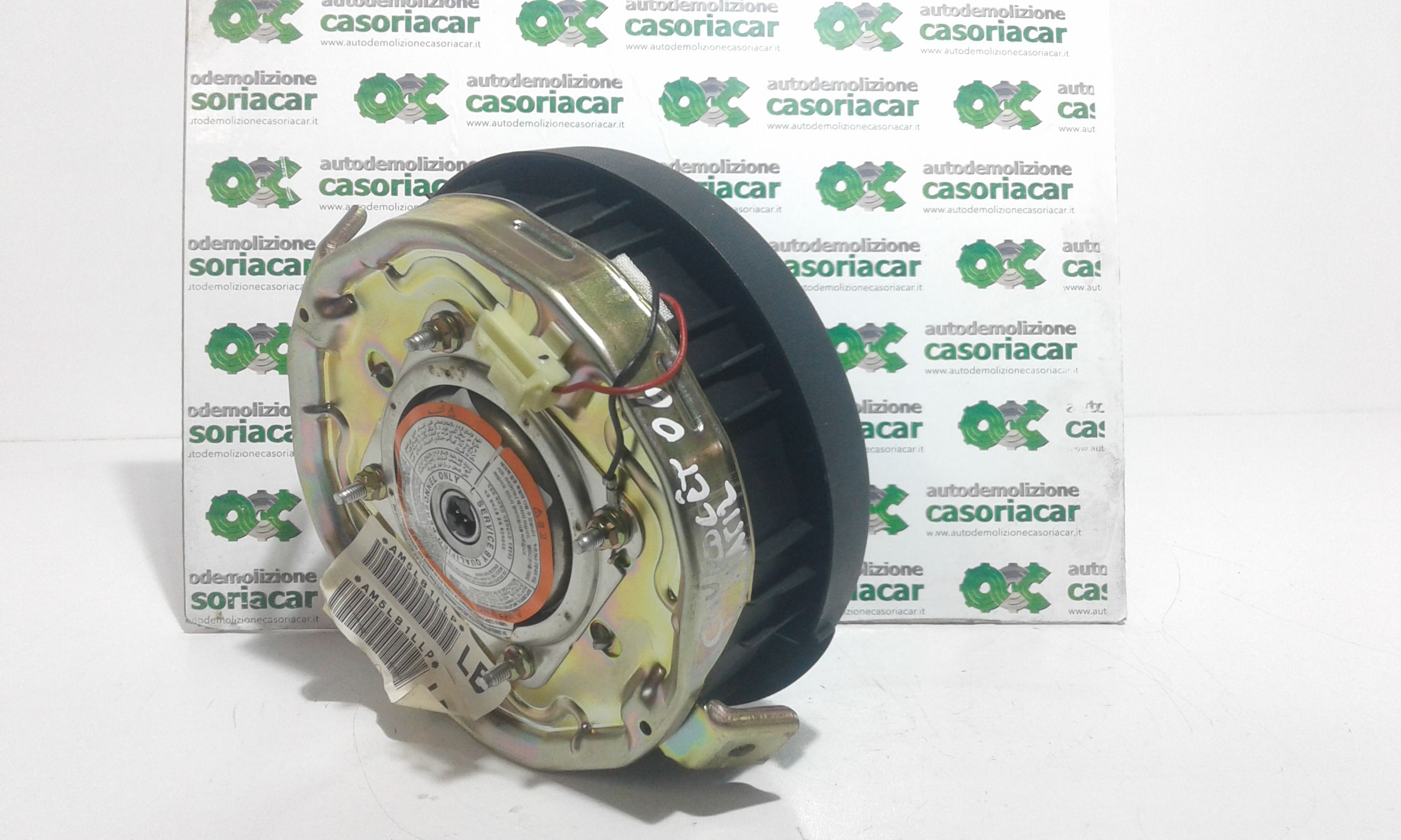 Airbag Volante CHEVROLET Matiz 3 Serie