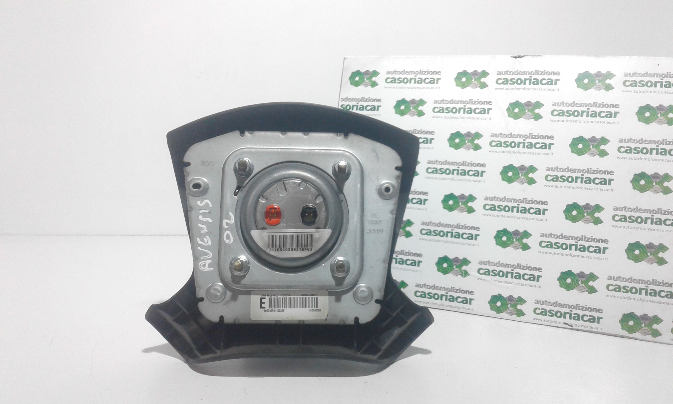 Airbag Volante TOYOTA Avensis Berlina 1 Serie