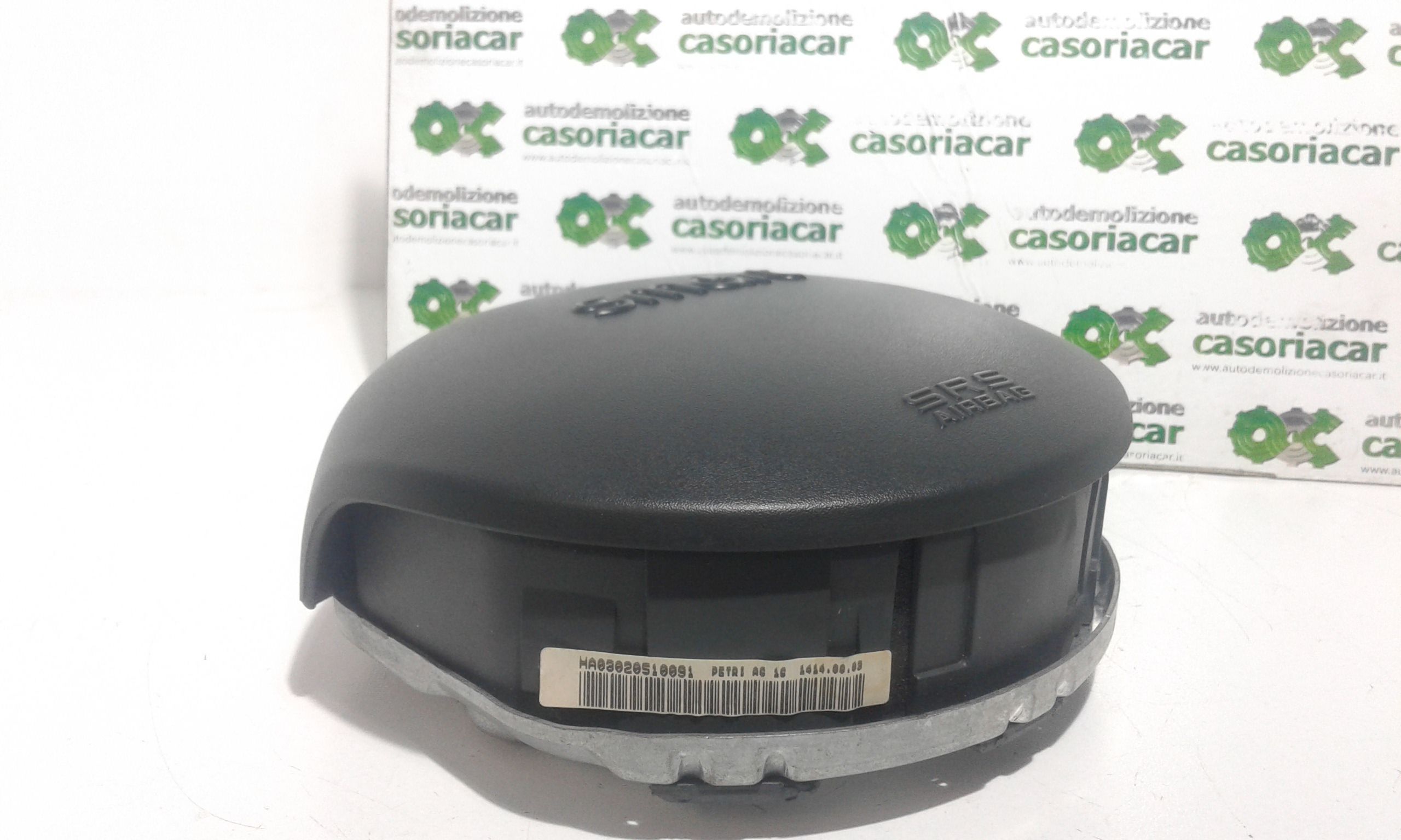 Airbag Volante SMART ForTwo Coup 1 Serie