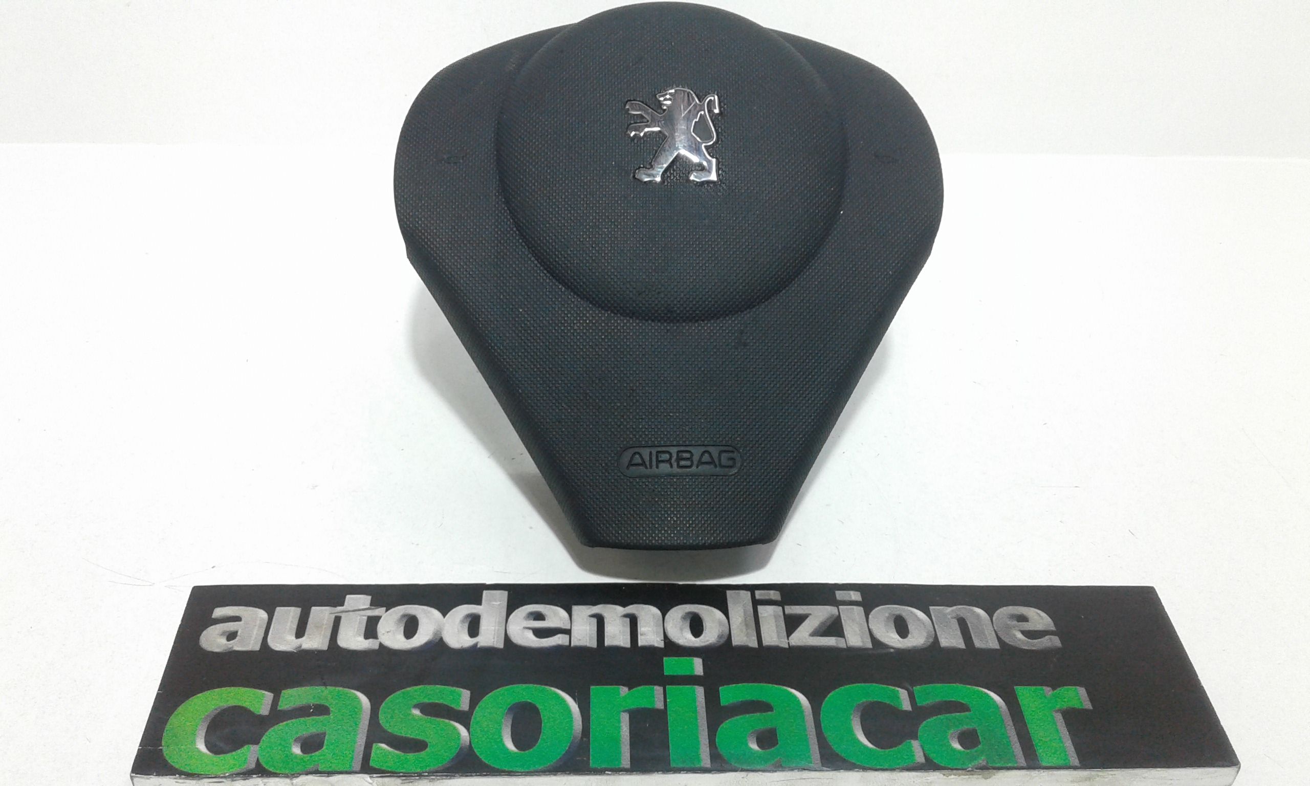 Airbag Volante PEUGEOT 1007 1 Serie
