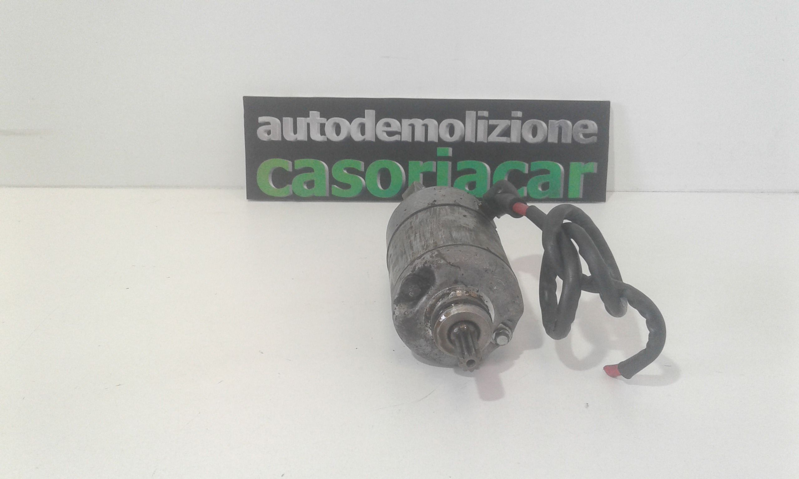 Motorino d  avviamento Aprilia Leonardo 250