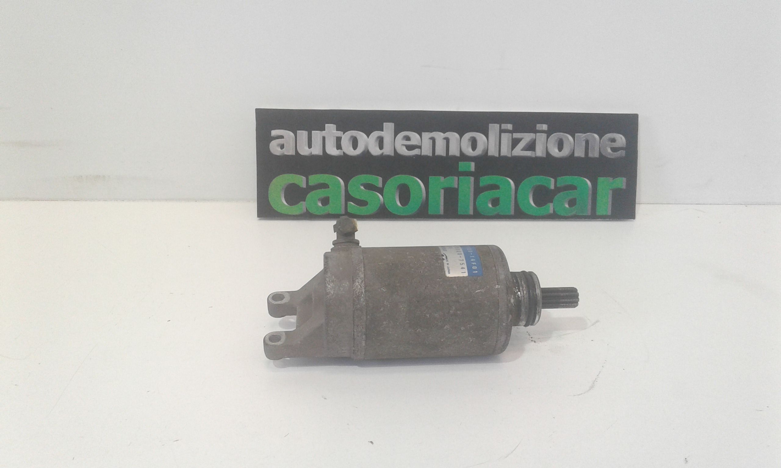 Motorino d  avviamento SUZUKI Burgman 150cc