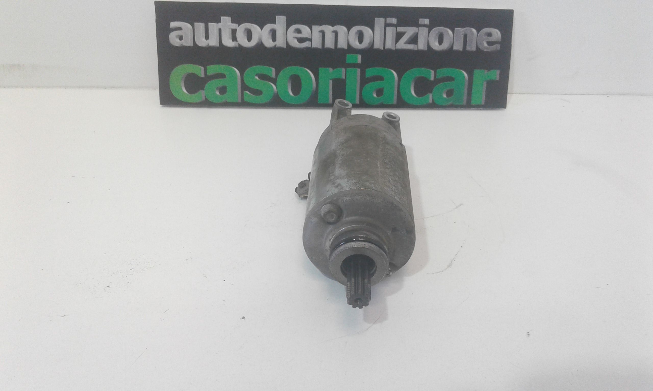 Motorino d  avviamento SUZUKI Burgman 150cc