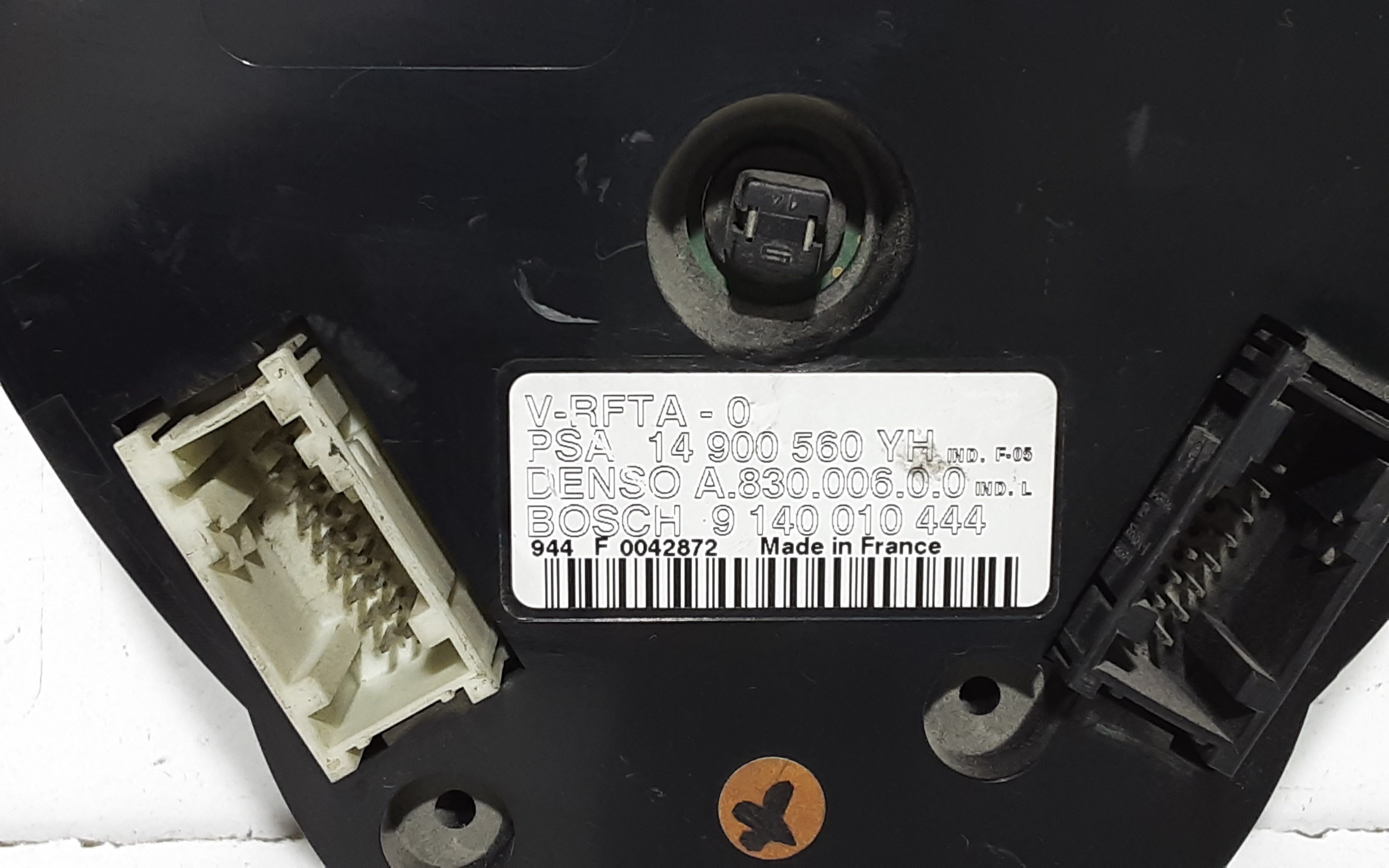 Comandi Clima LANCIA Phedra 1 Serie