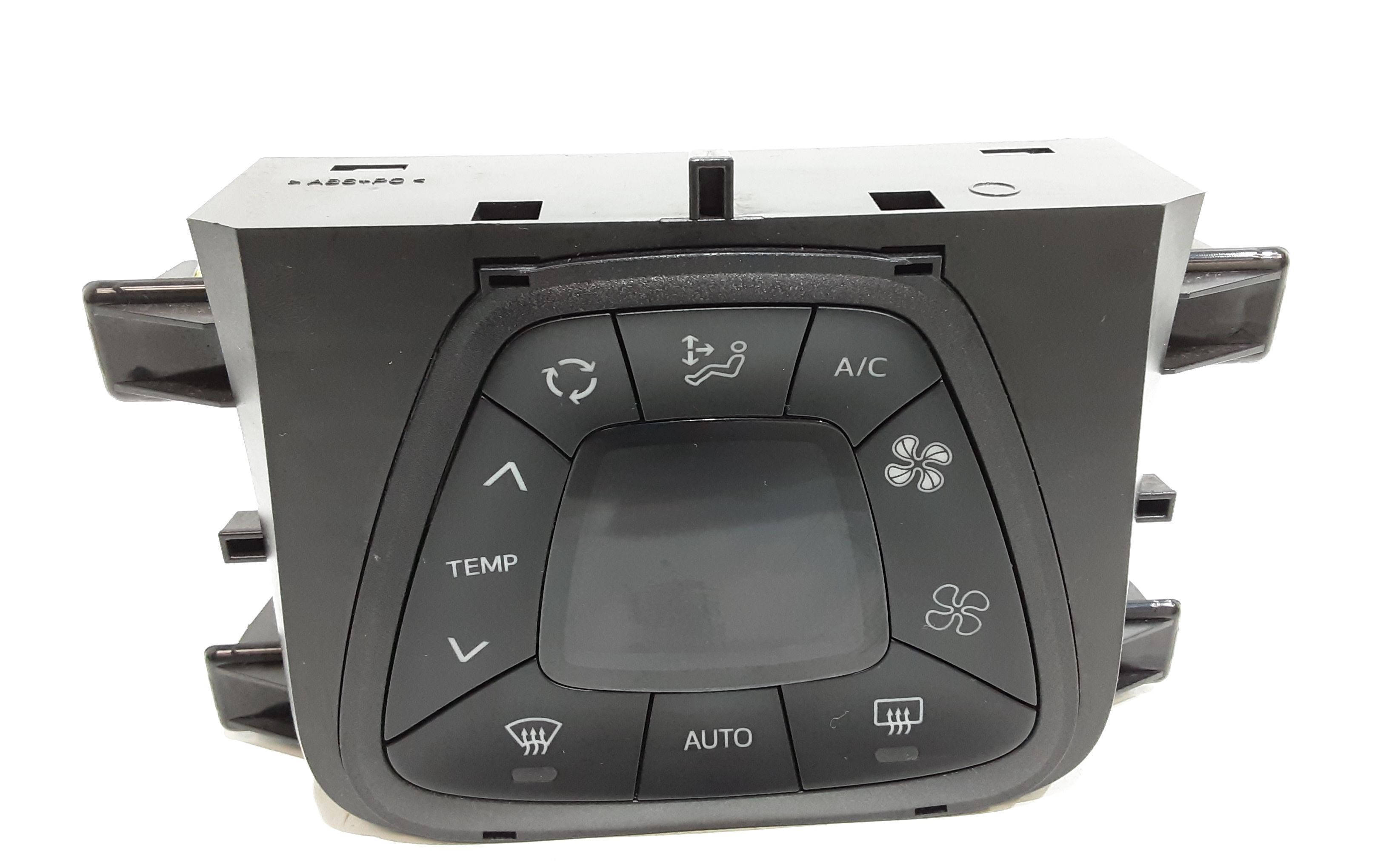 Comandi Clima TOYOTA Aygo 3 Serie