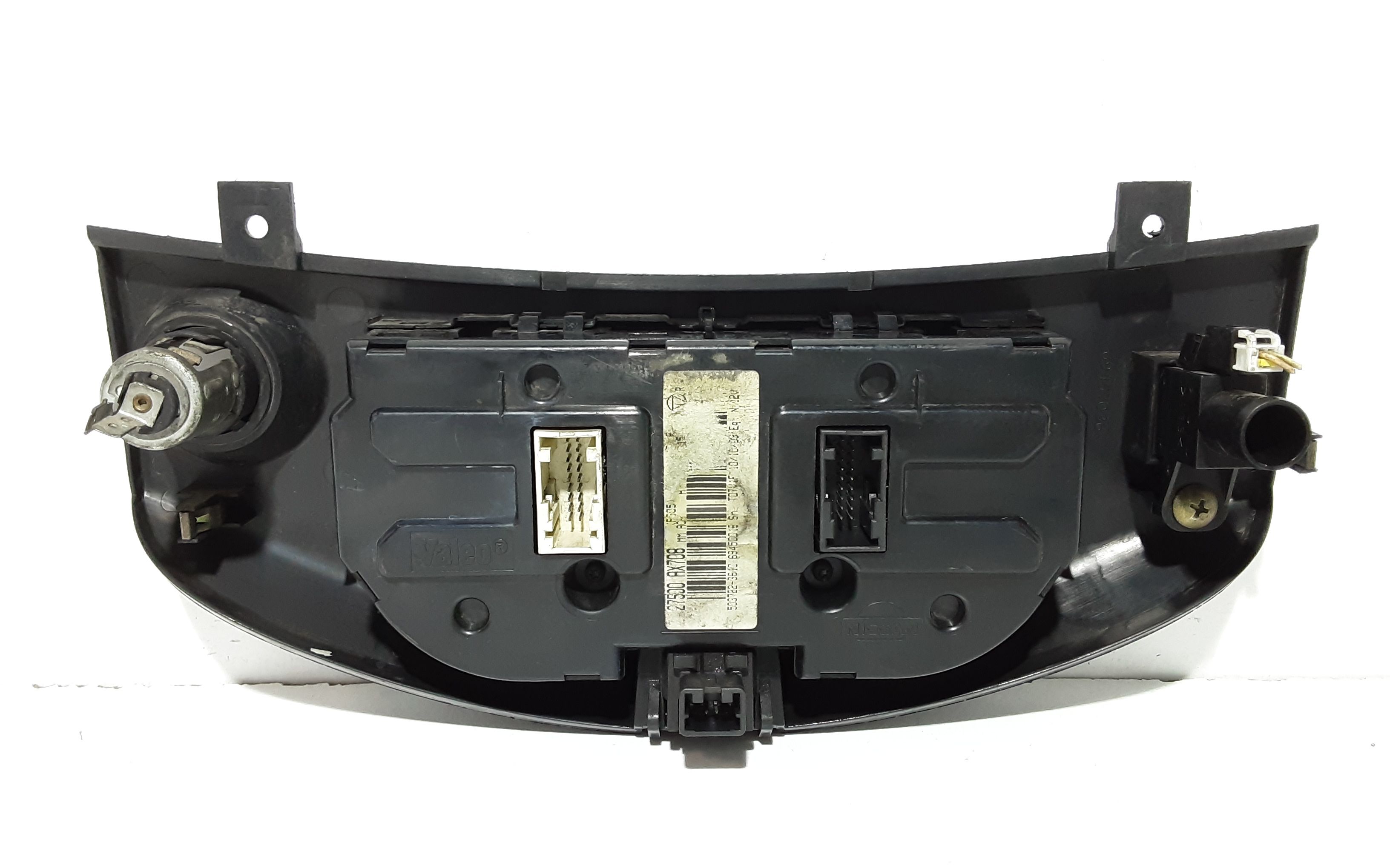 Comandi Clima NISSAN Micra 3 Serie