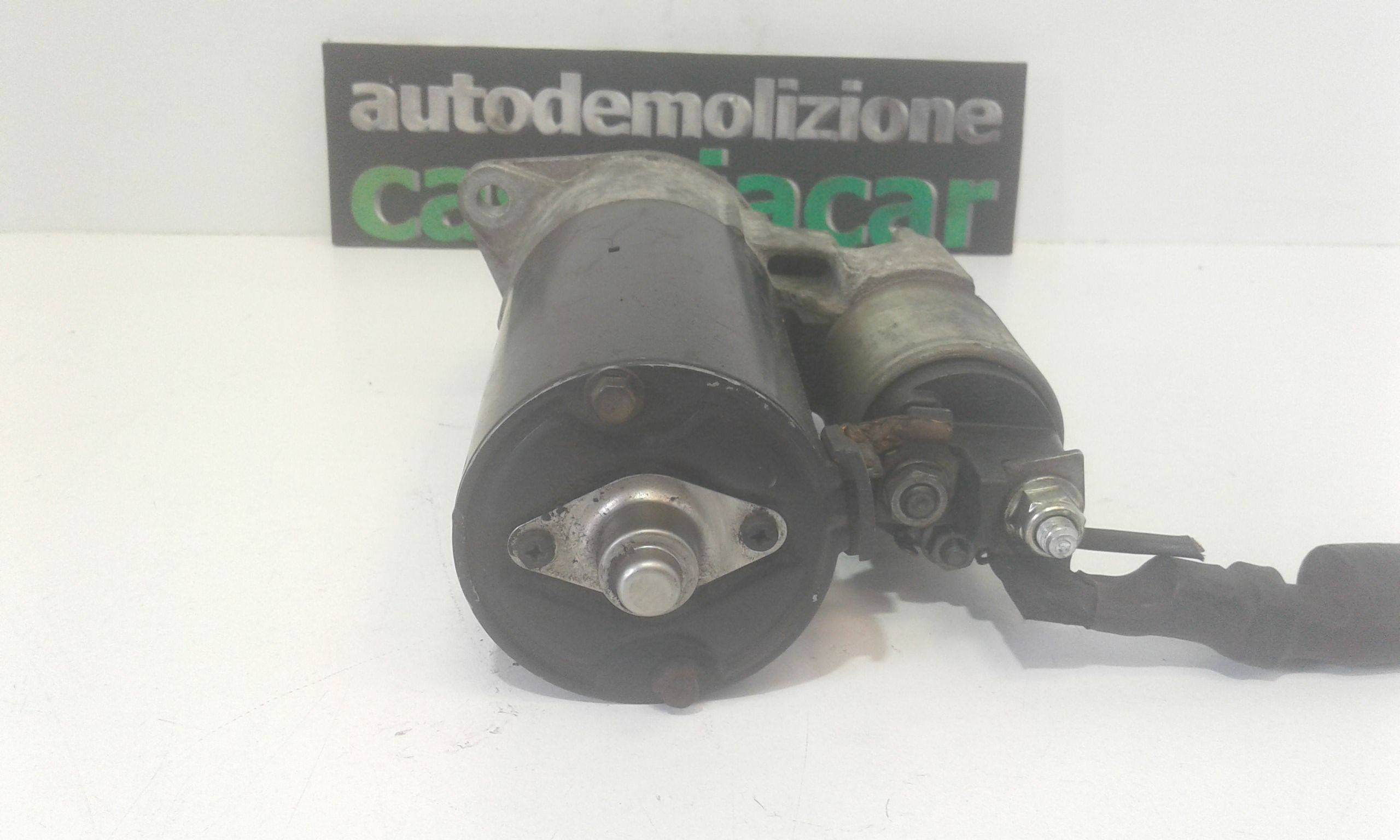 Motorino d  avviamento MERCEDES Classe A W169 3 Serie