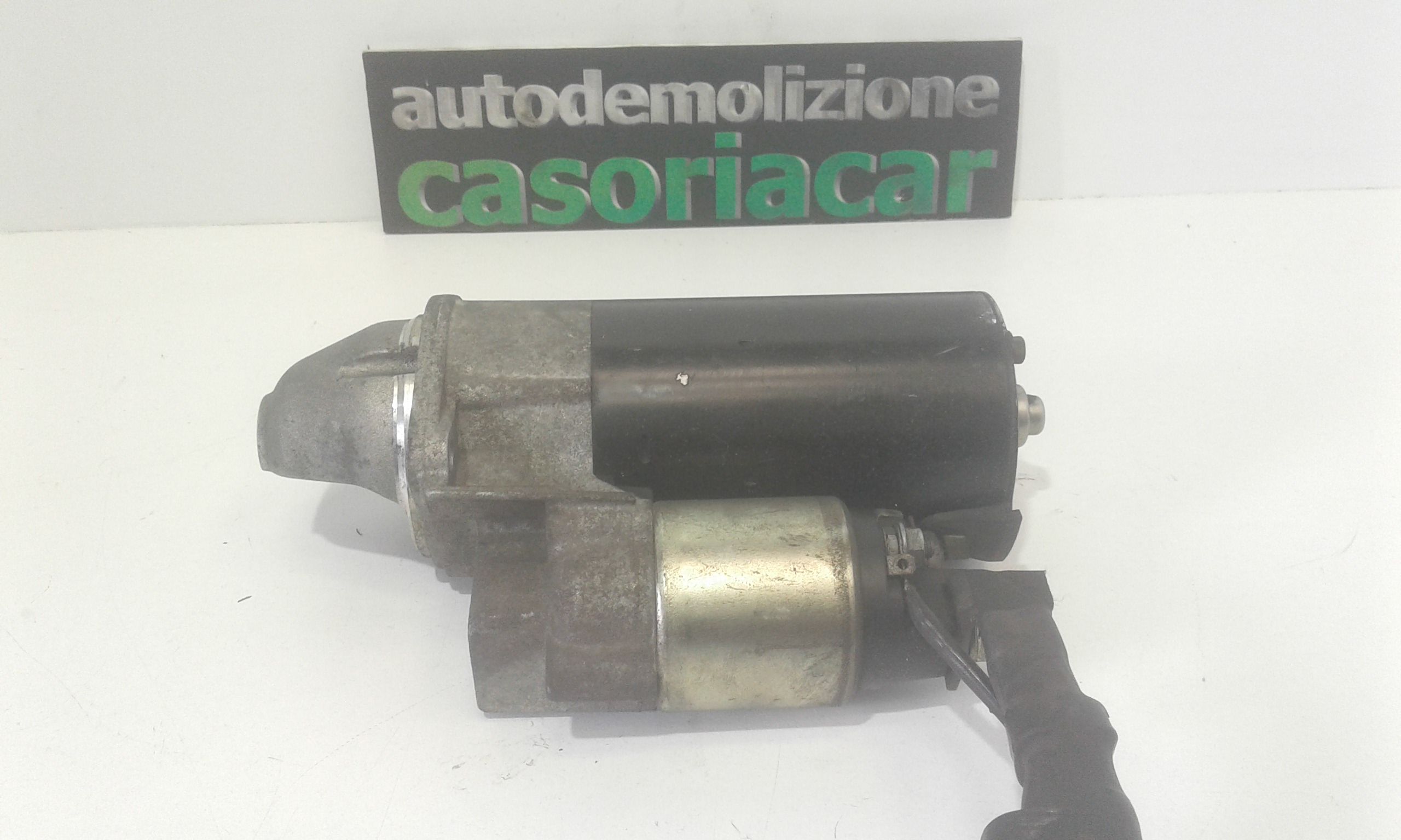 Motorino d  avviamento MERCEDES Classe A W169 3 Serie