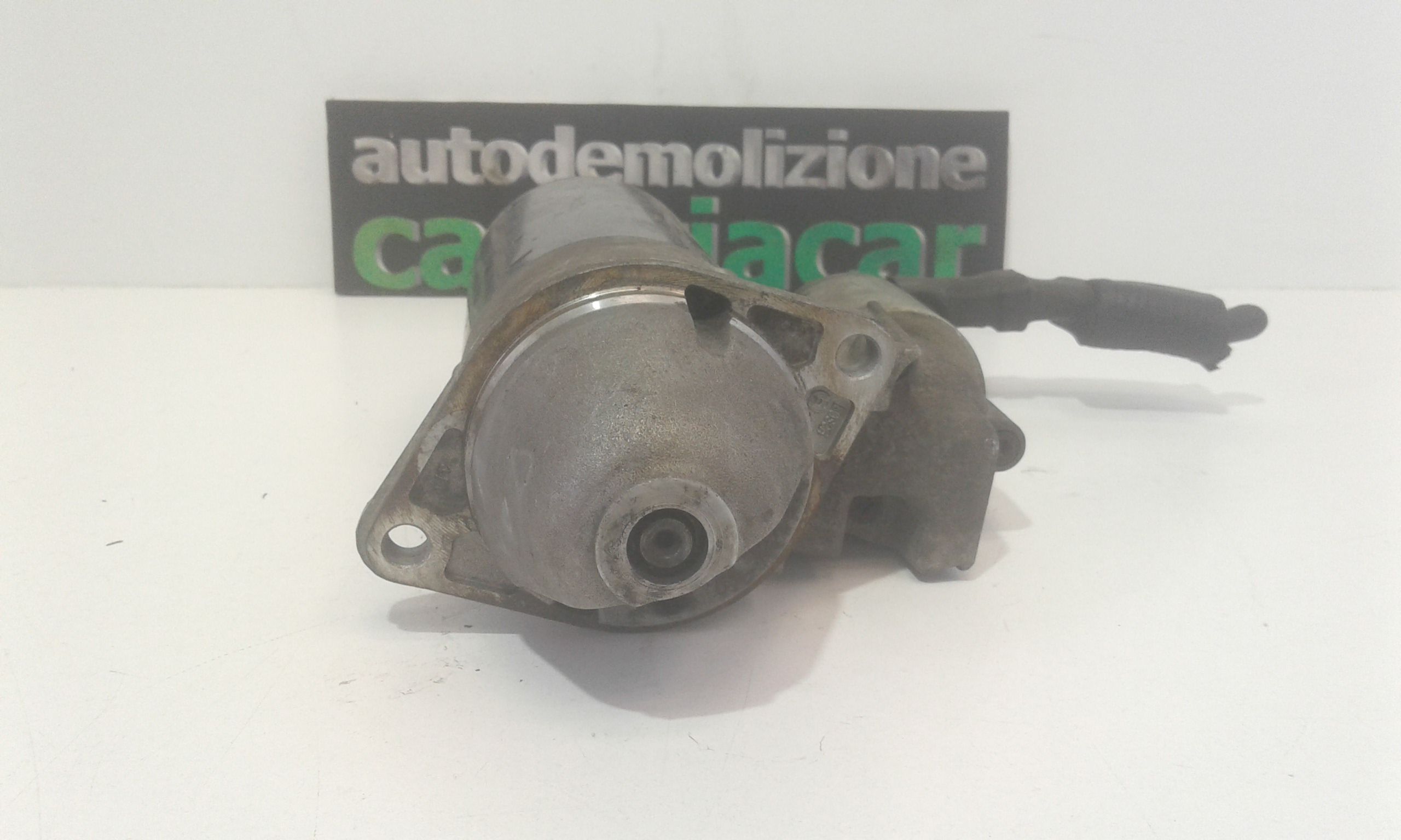 Motorino d  avviamento MERCEDES Classe A W169 3 Serie