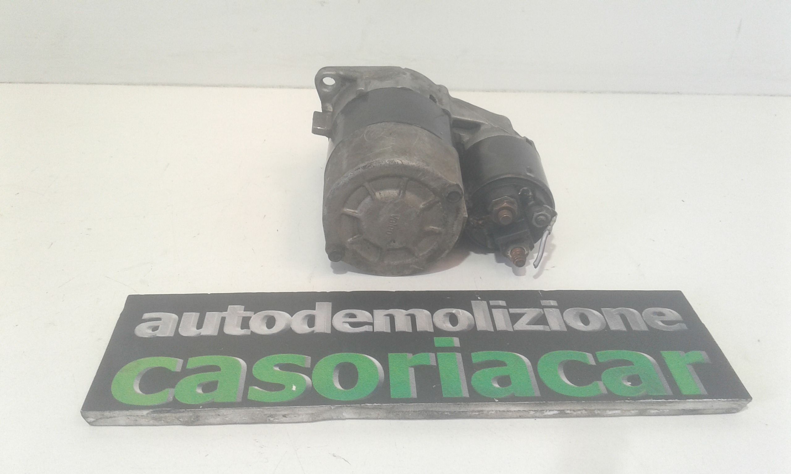 Motorino d  avviamento MERCEDES Classe A W168 1 Serie