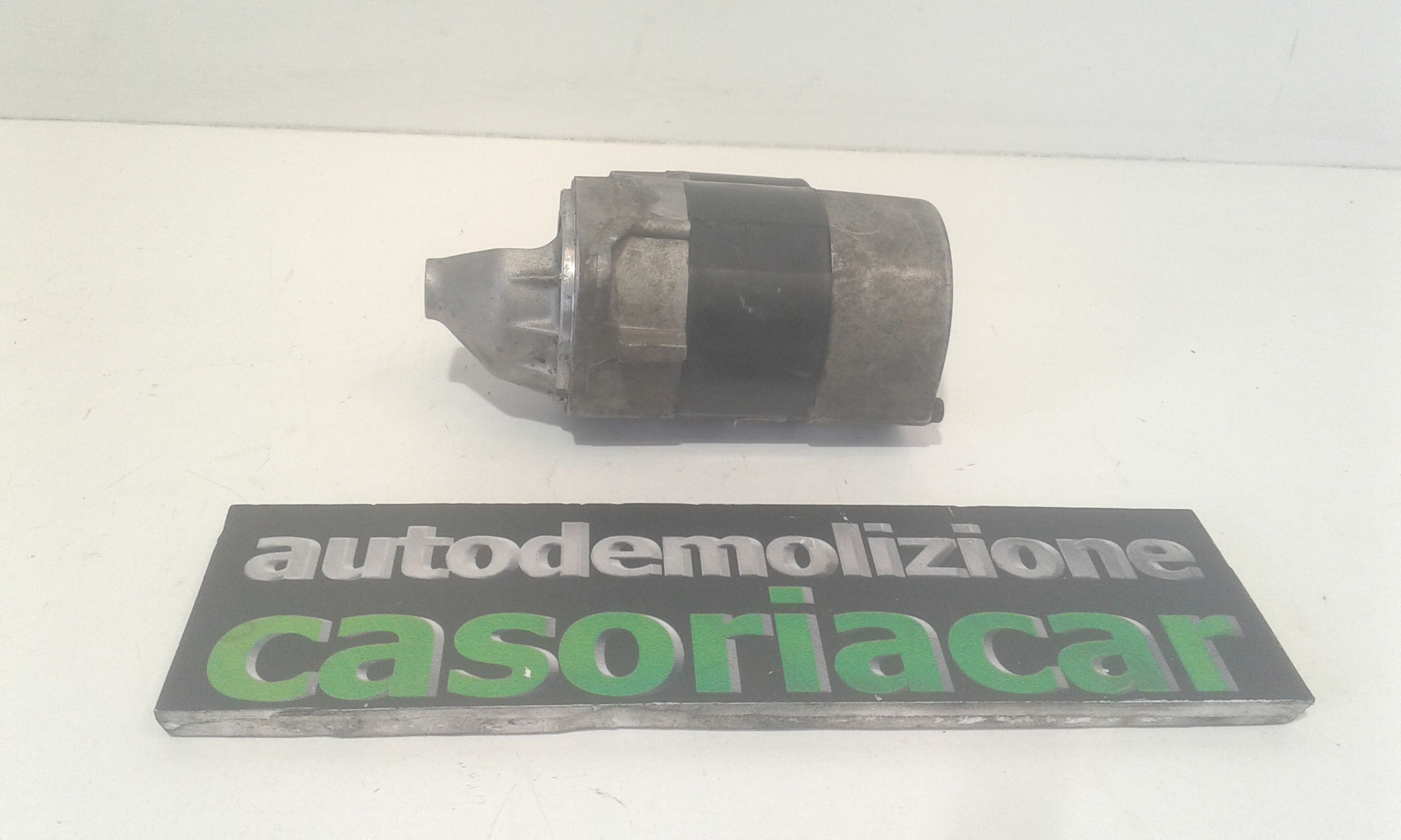 Motorino d  avviamento MERCEDES Classe A W168 1 Serie