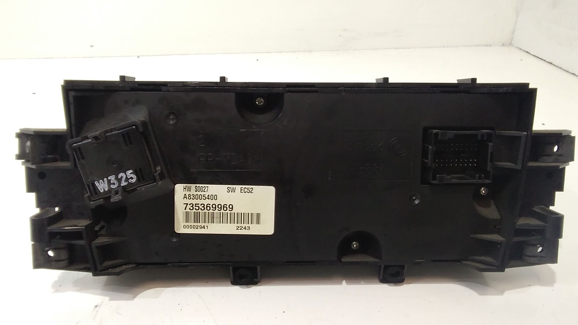 Comandi Clima LANCIA Ypsilon 1 Serie