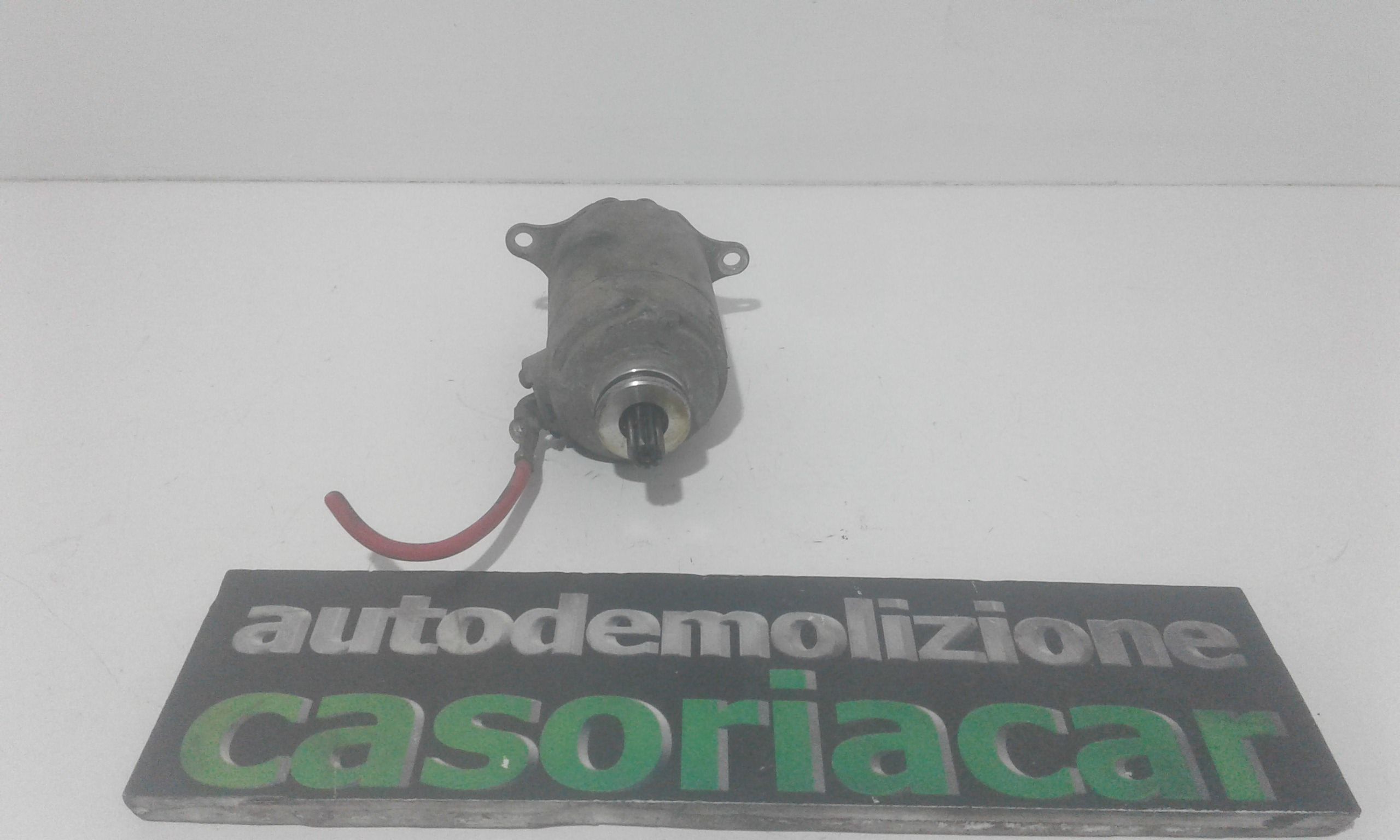Motorino d  avviamento GARELLI City Four 150cc
