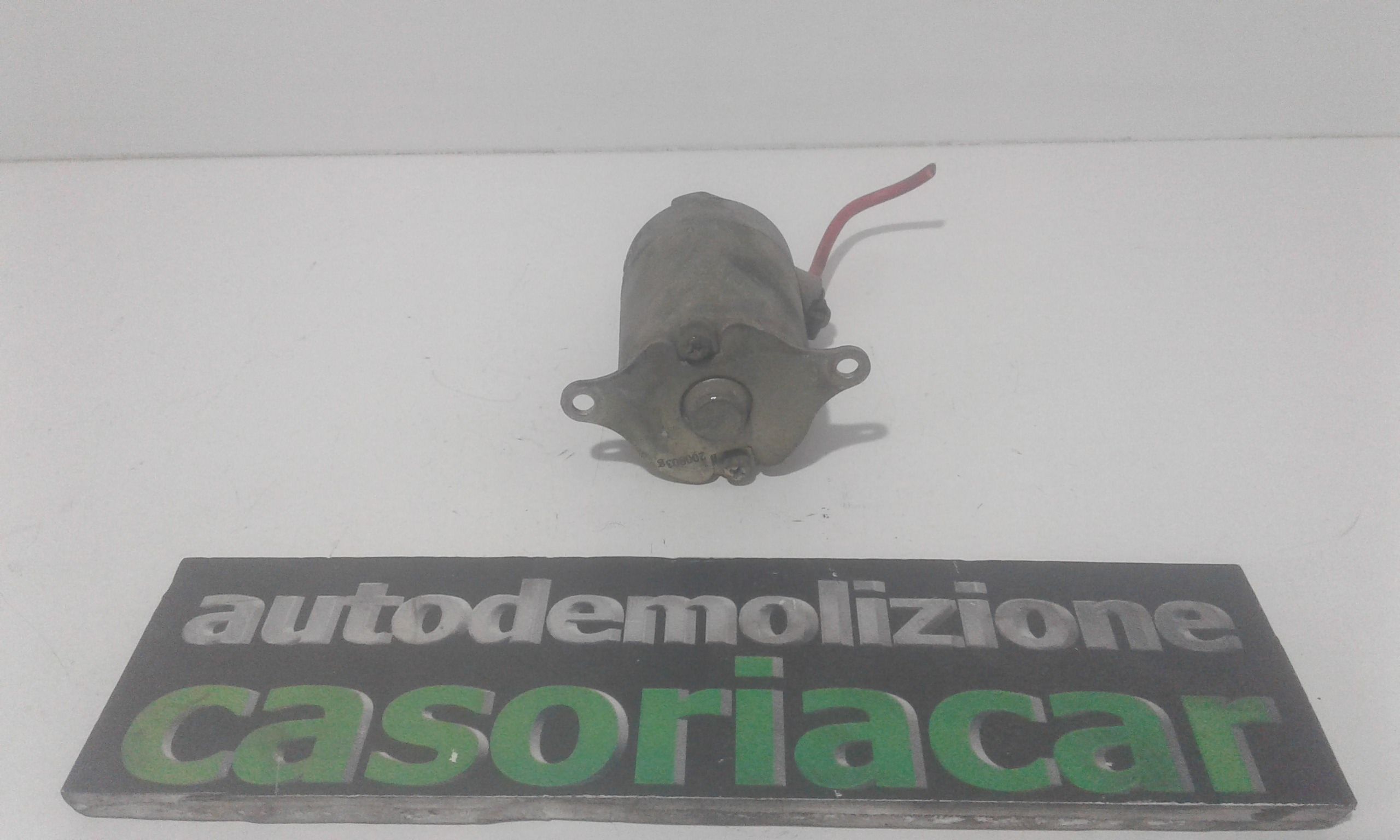 Motorino d  avviamento GARELLI City Four 150cc