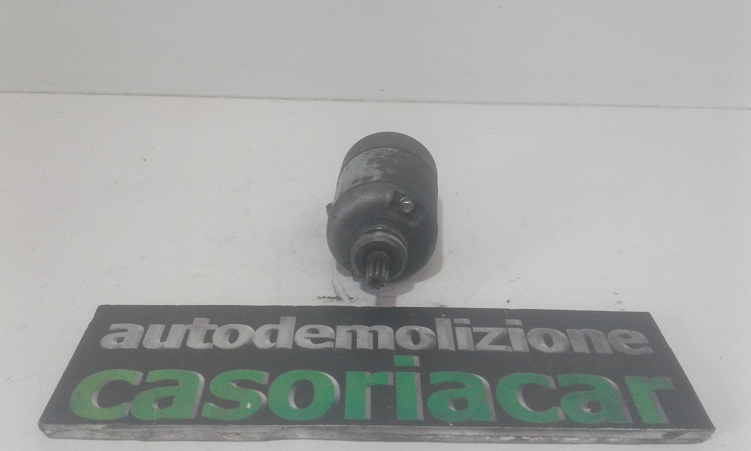 Motorino d  avviamento PIAGGIO Beverly Cruiser 250cc ie