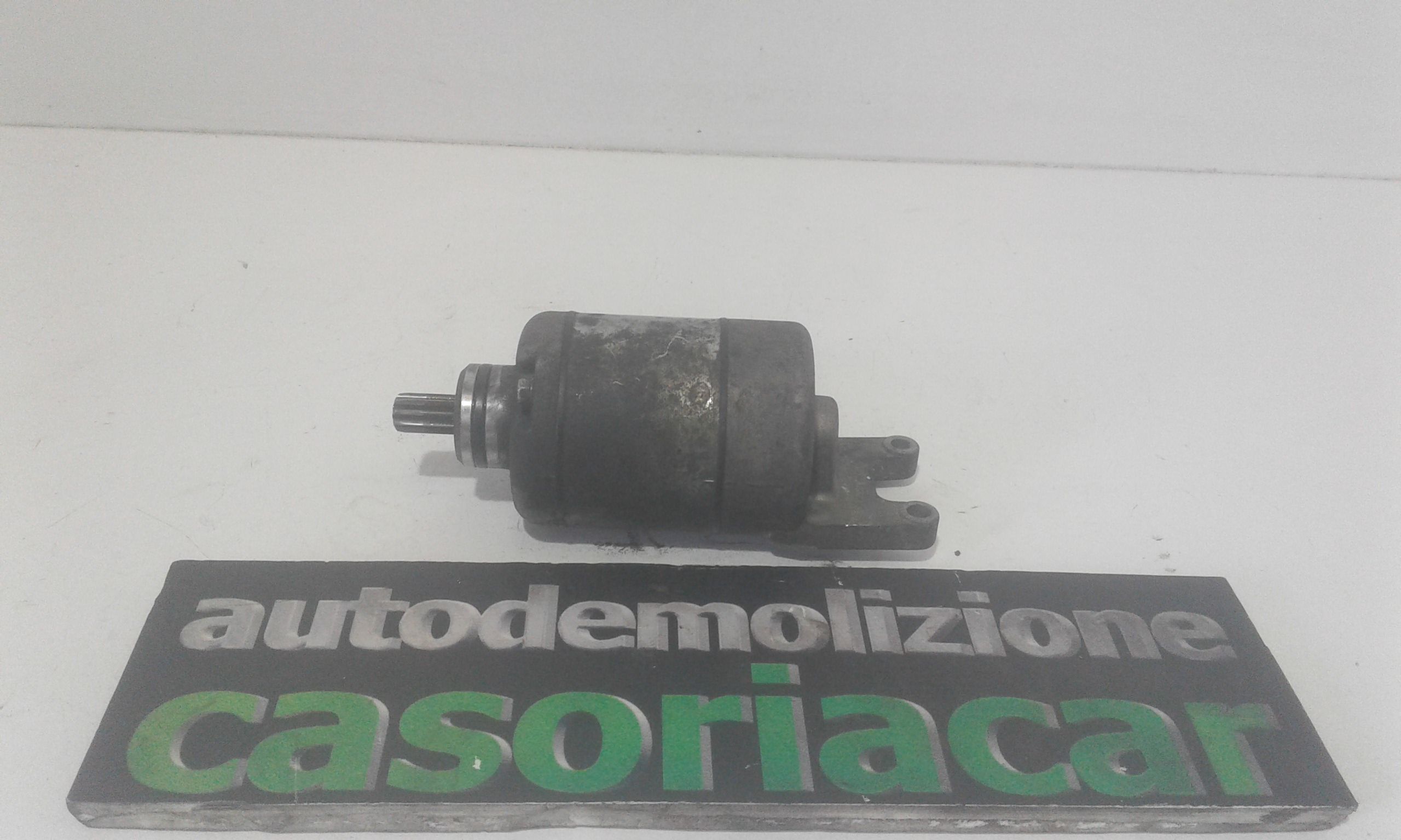 Motorino d  avviamento PIAGGIO Beverly Cruiser 250cc ie