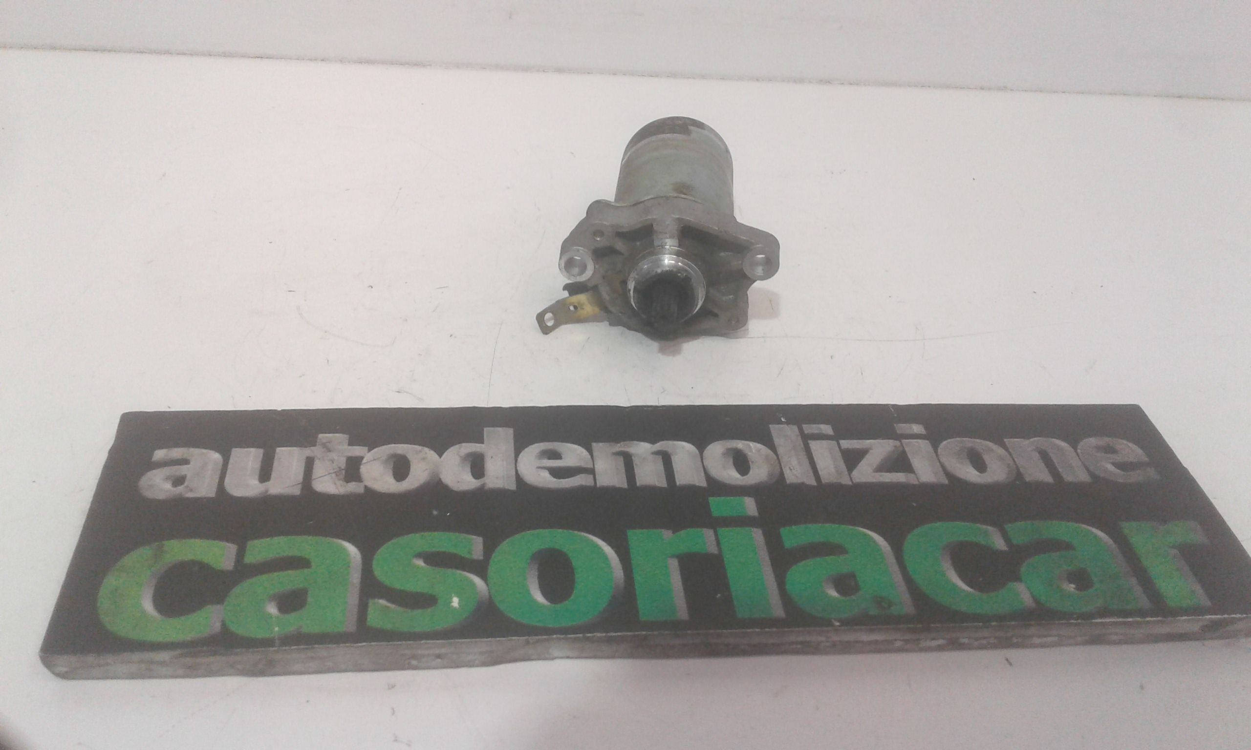 Motorino d  avviamento PIAGGIO Liberty S 50 cc