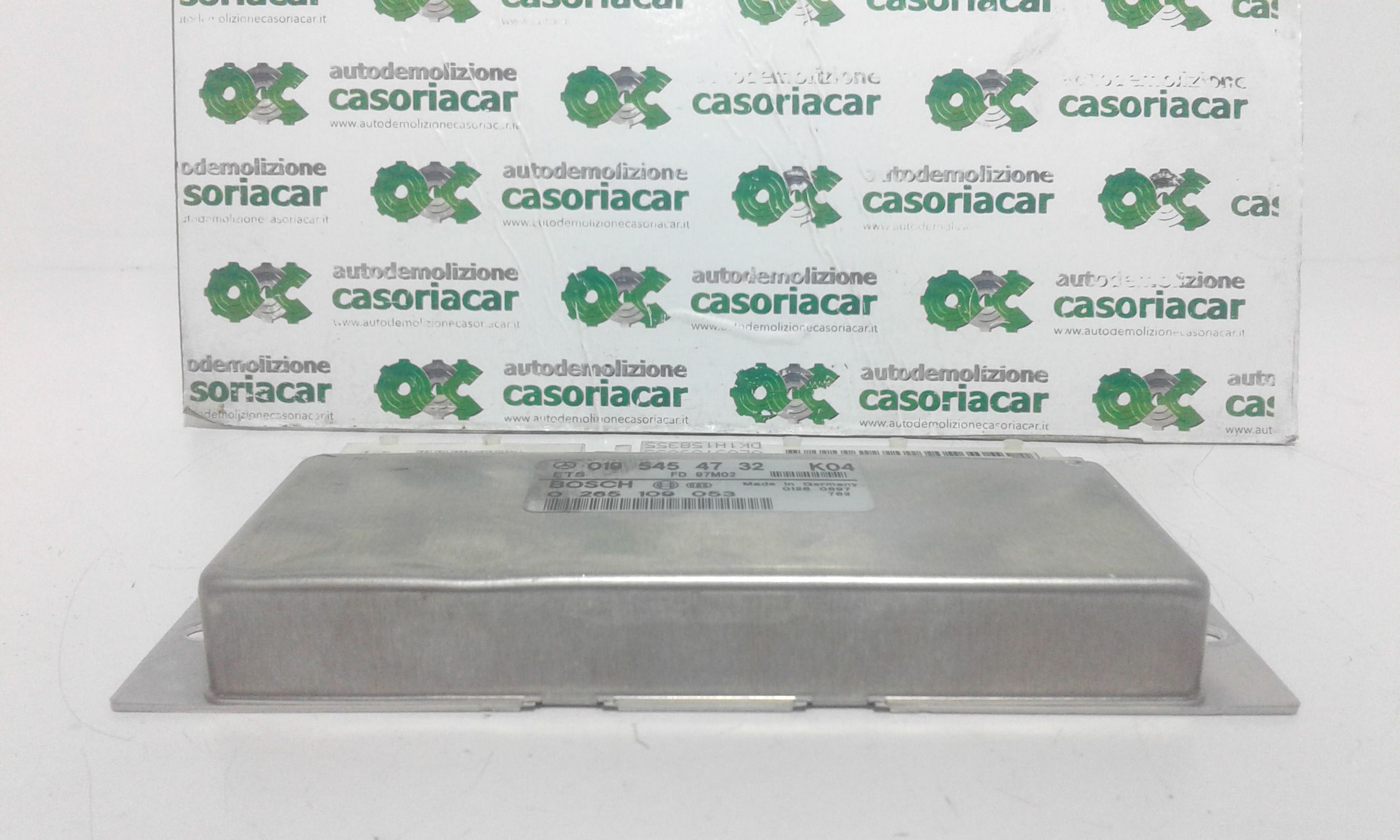 Centralina ABS MERCEDES Classe E Berlina W210