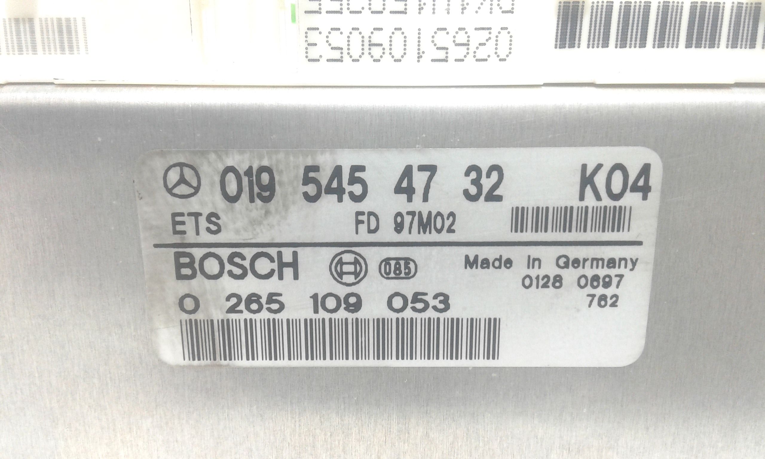 Centralina ABS MERCEDES Classe E Berlina W210