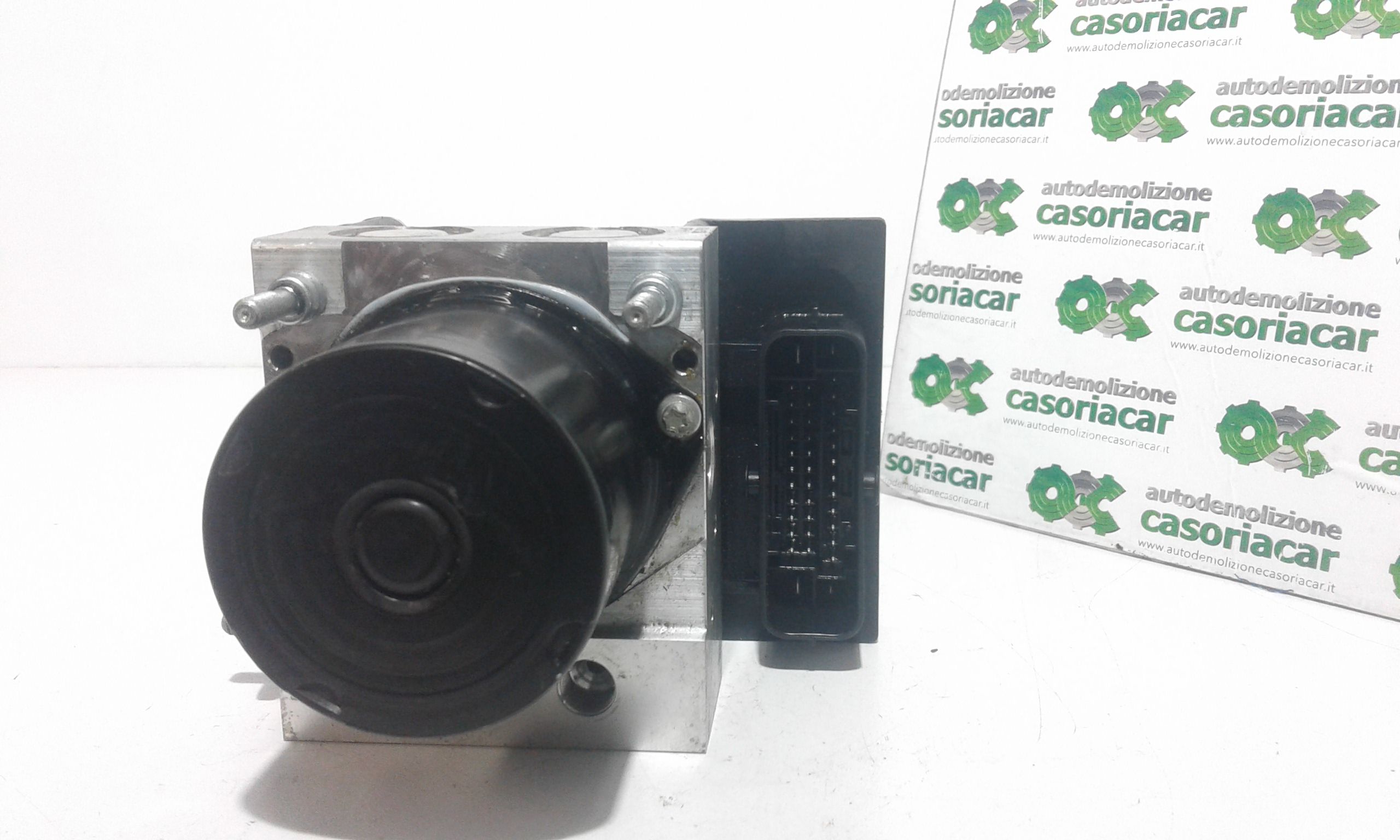 ABS SKODA Fabia Berlina 2 Serie