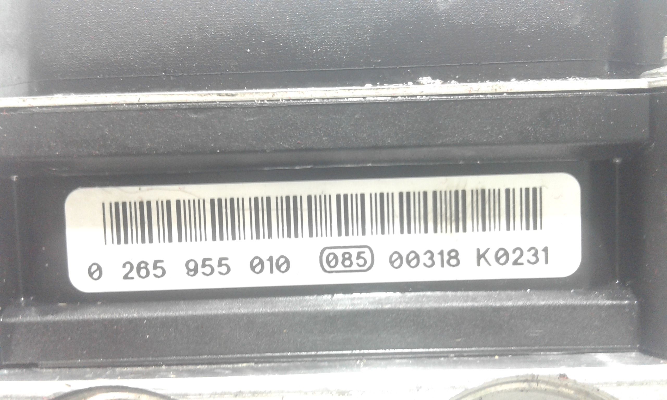 ABS SKODA Fabia Berlina 2 Serie