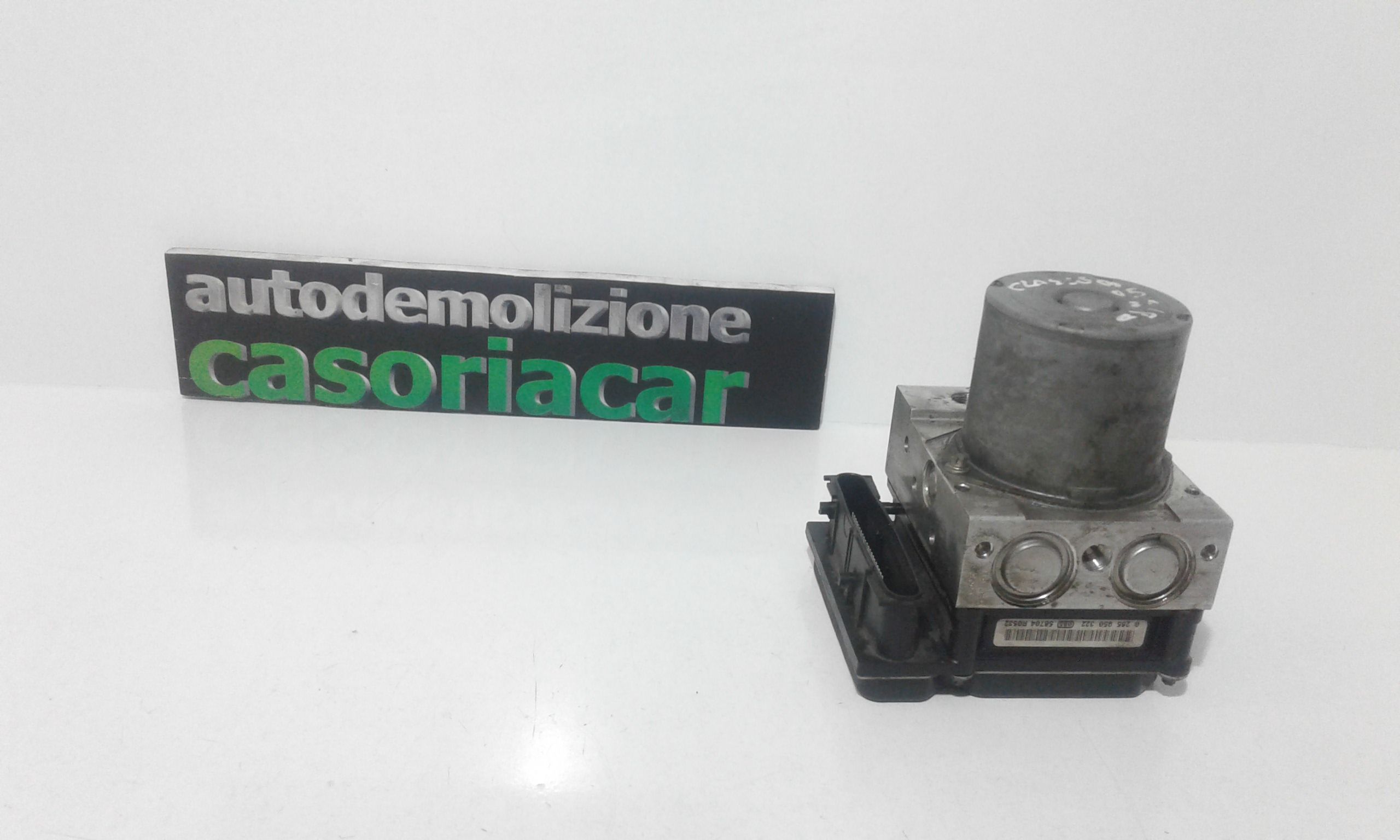 ABS MERCEDES Classe B W245 1 Serie