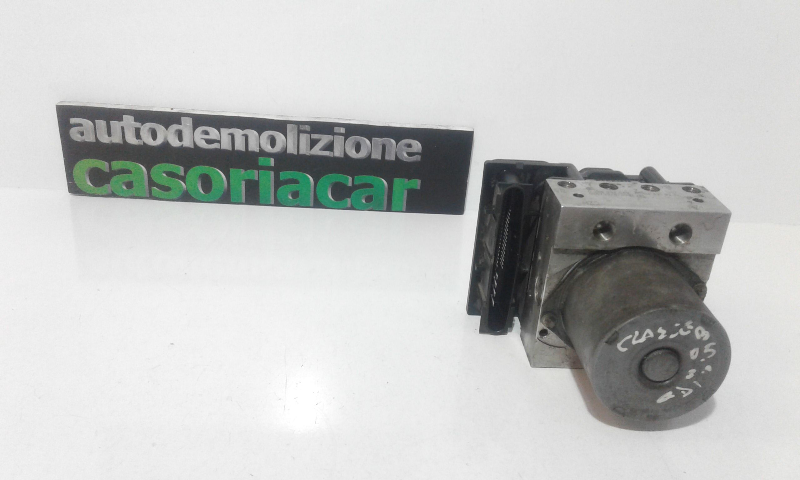 ABS MERCEDES Classe B W245 1 Serie