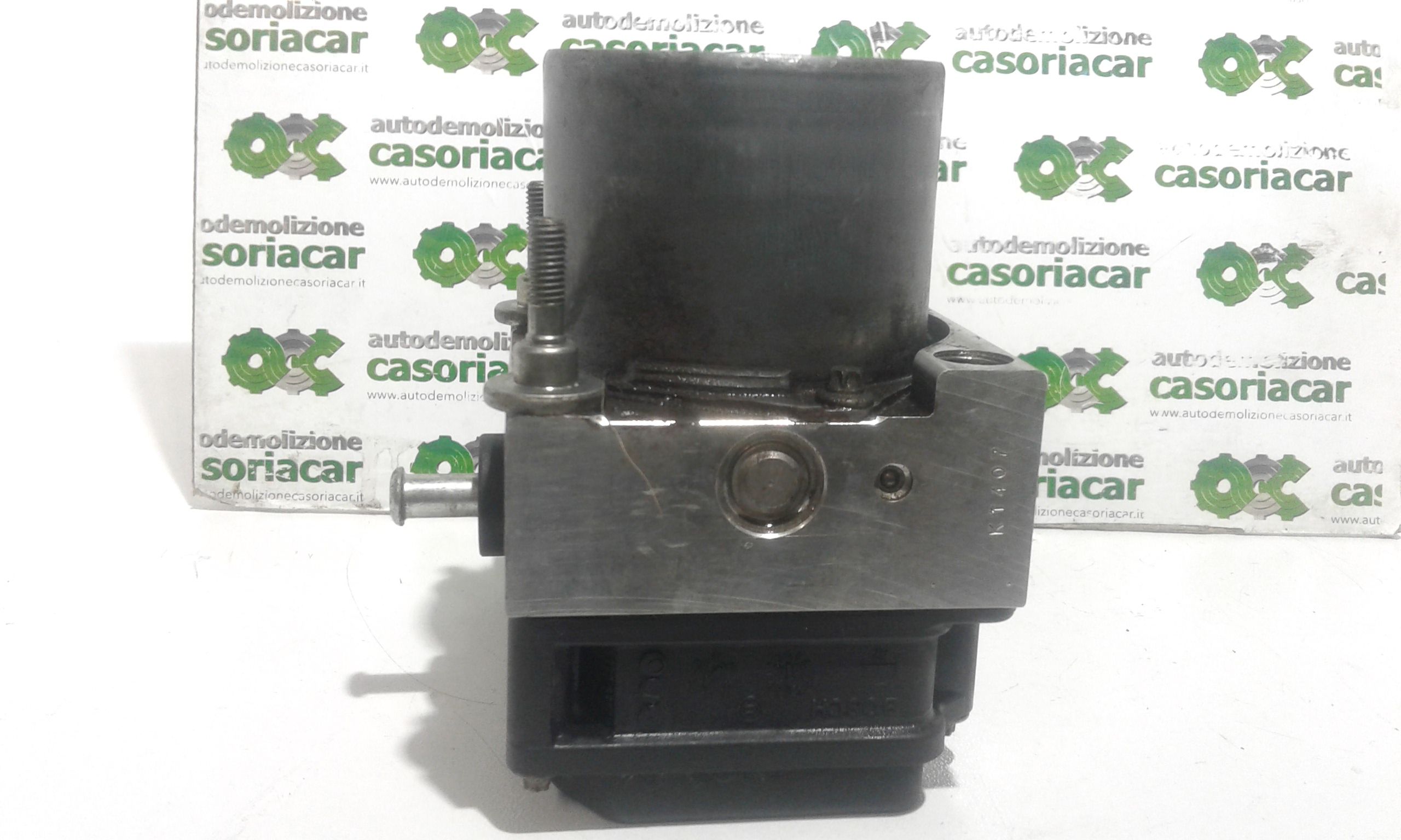 ABS OPEL Meriva 1 Serie