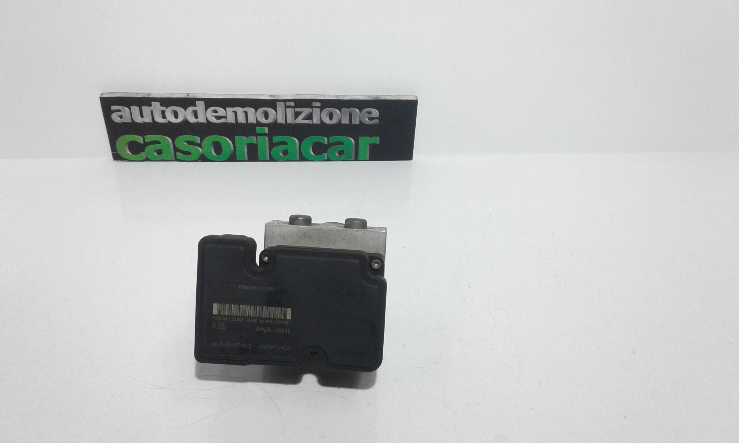 ABS TOYOTA Yaris 3 Serie