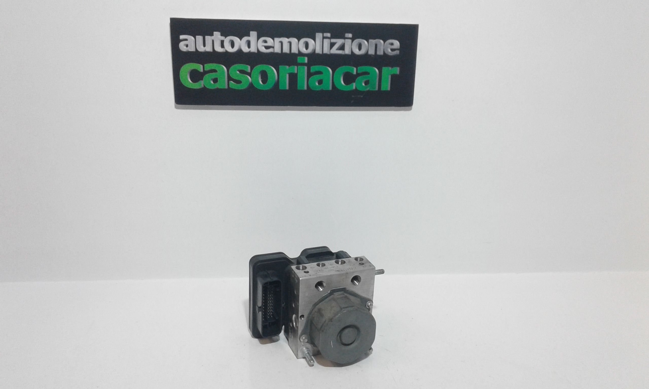 ABS RENAULT Captur Serie