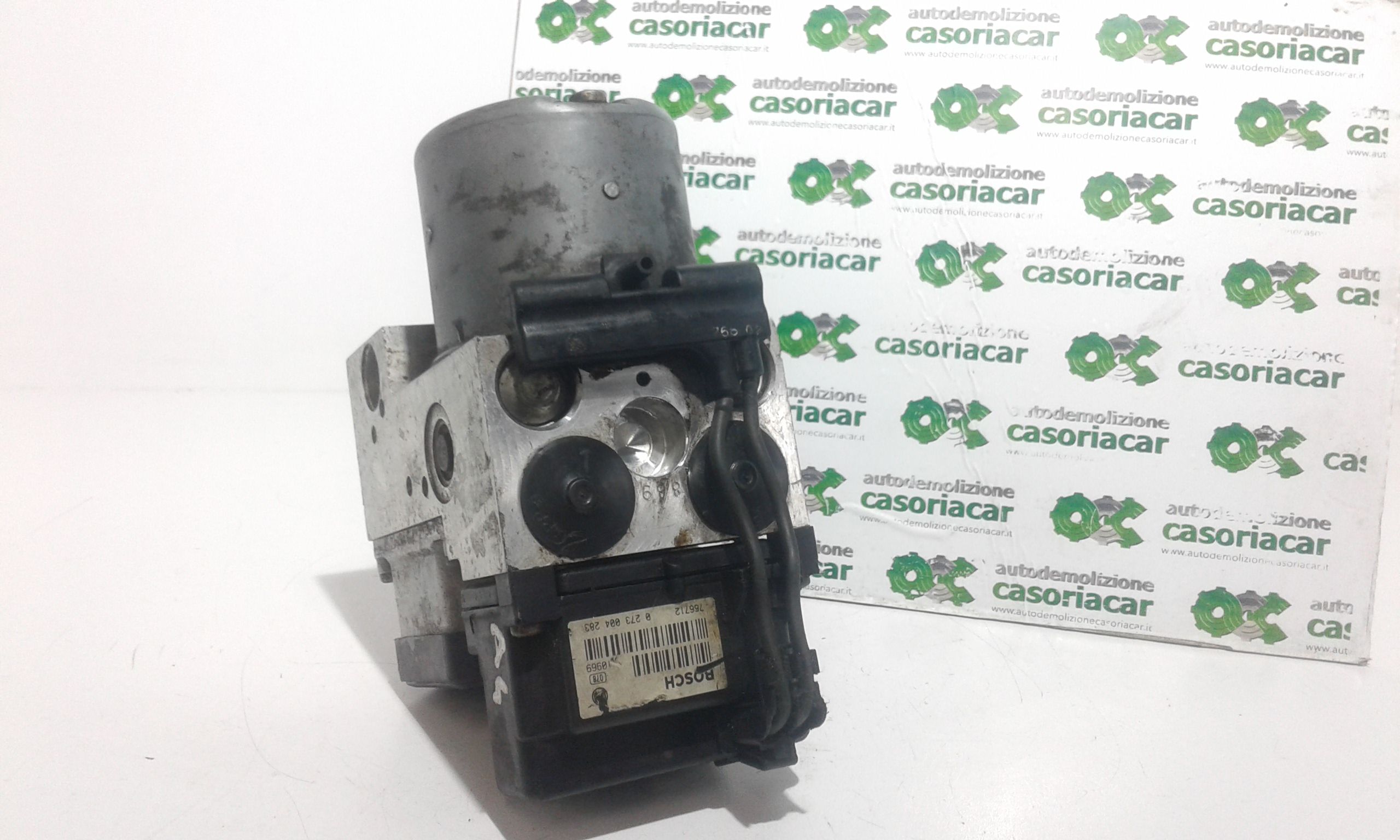 ABS AUDI A4 Avant 2 Serie