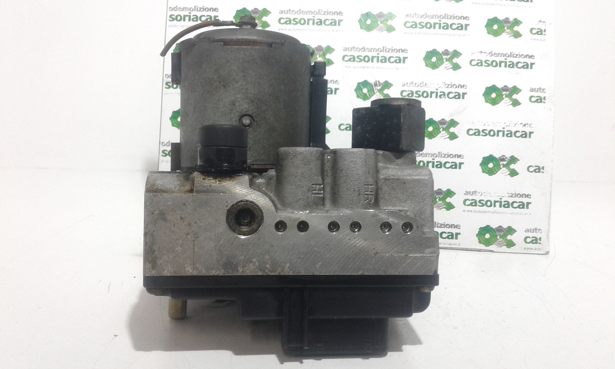 ABS MERCEDES Classe E Berlina W210