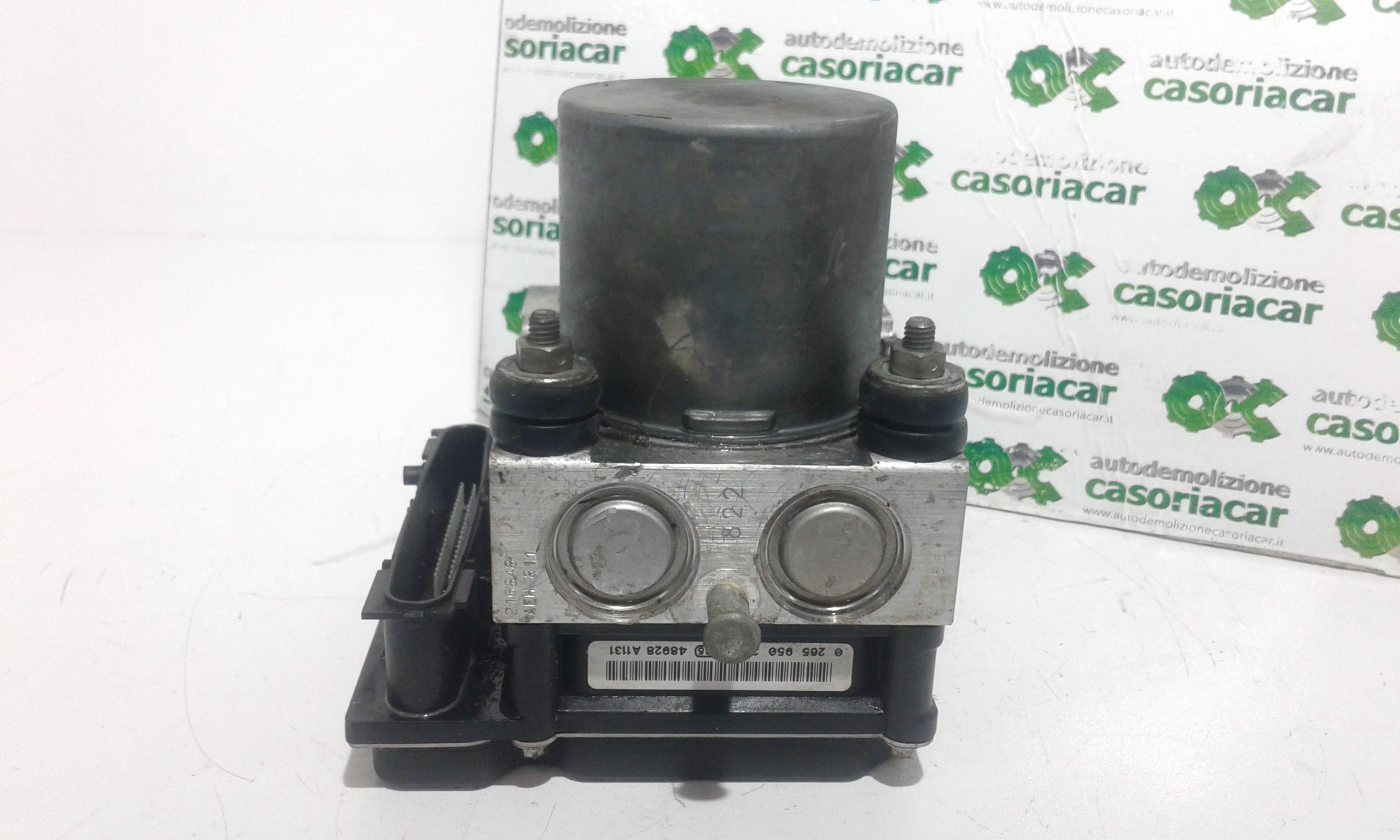 ABS PEUGEOT 307 S. Wagon