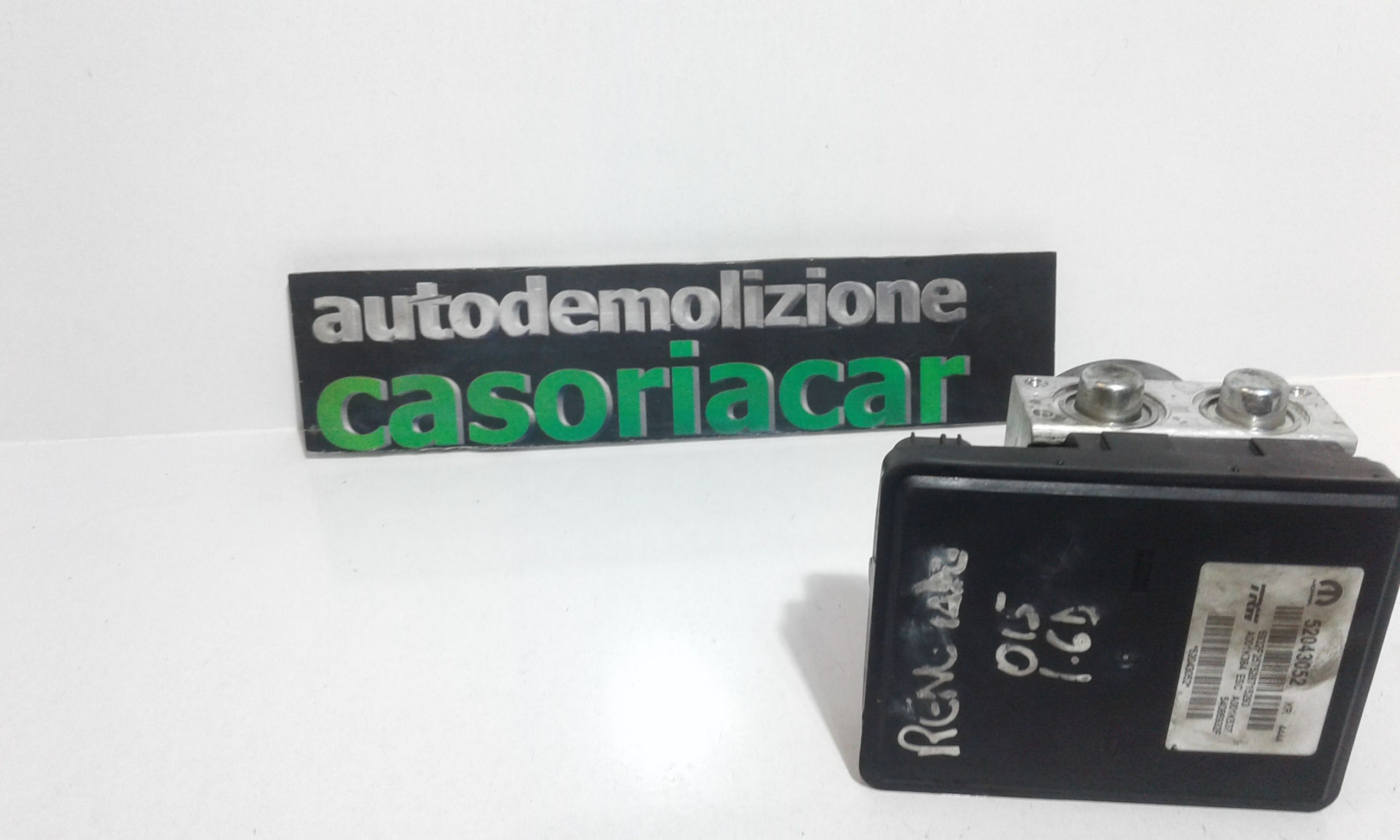 ABS JEEP Renegade Serie