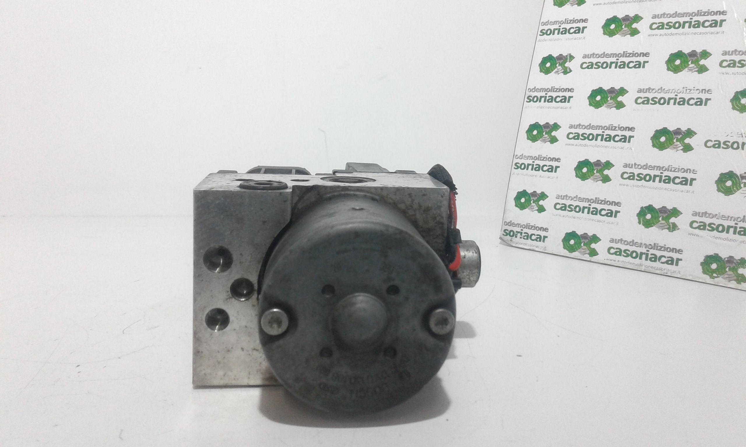 ABS FORD Transit 4 Serie