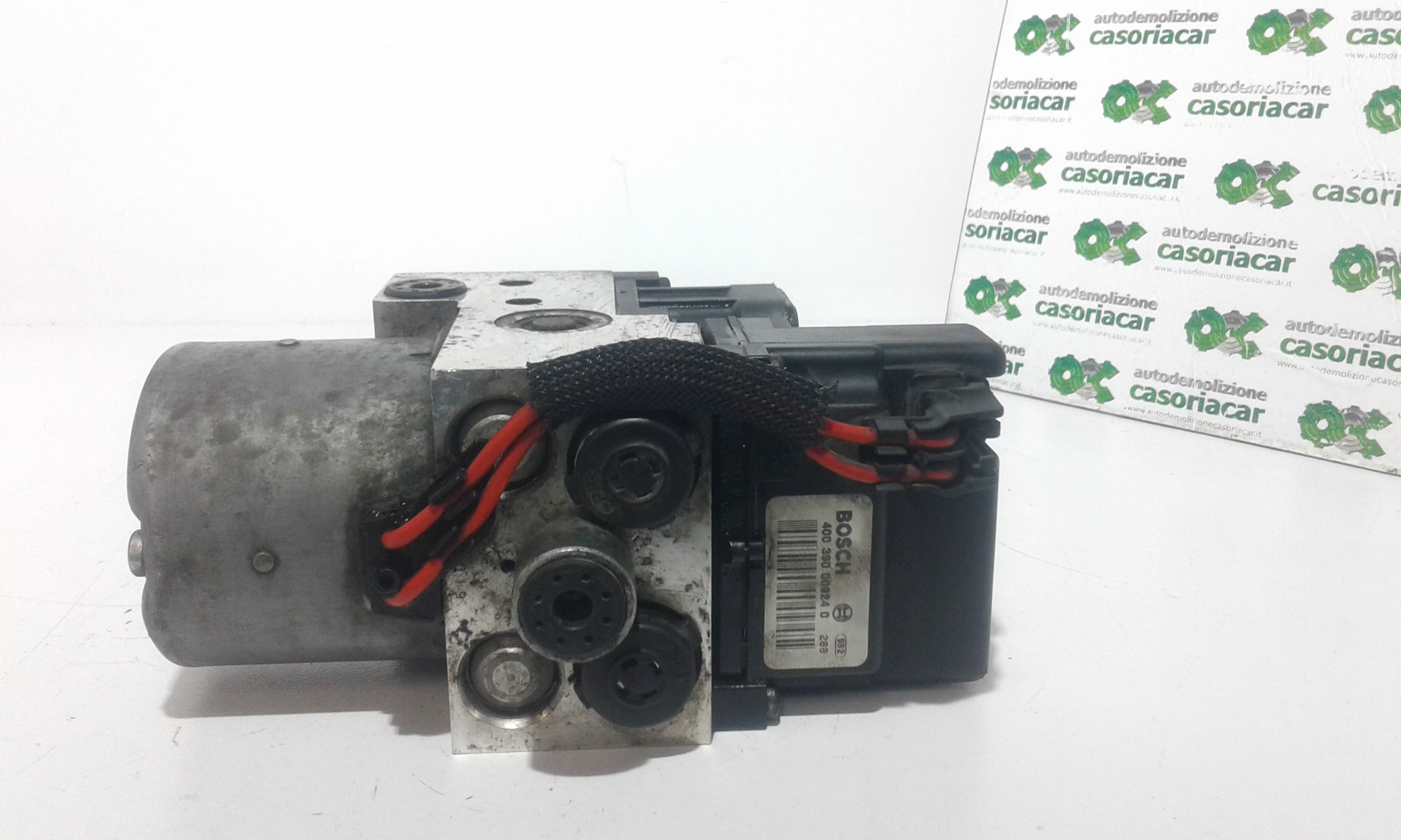 ABS FORD Transit 4 Serie