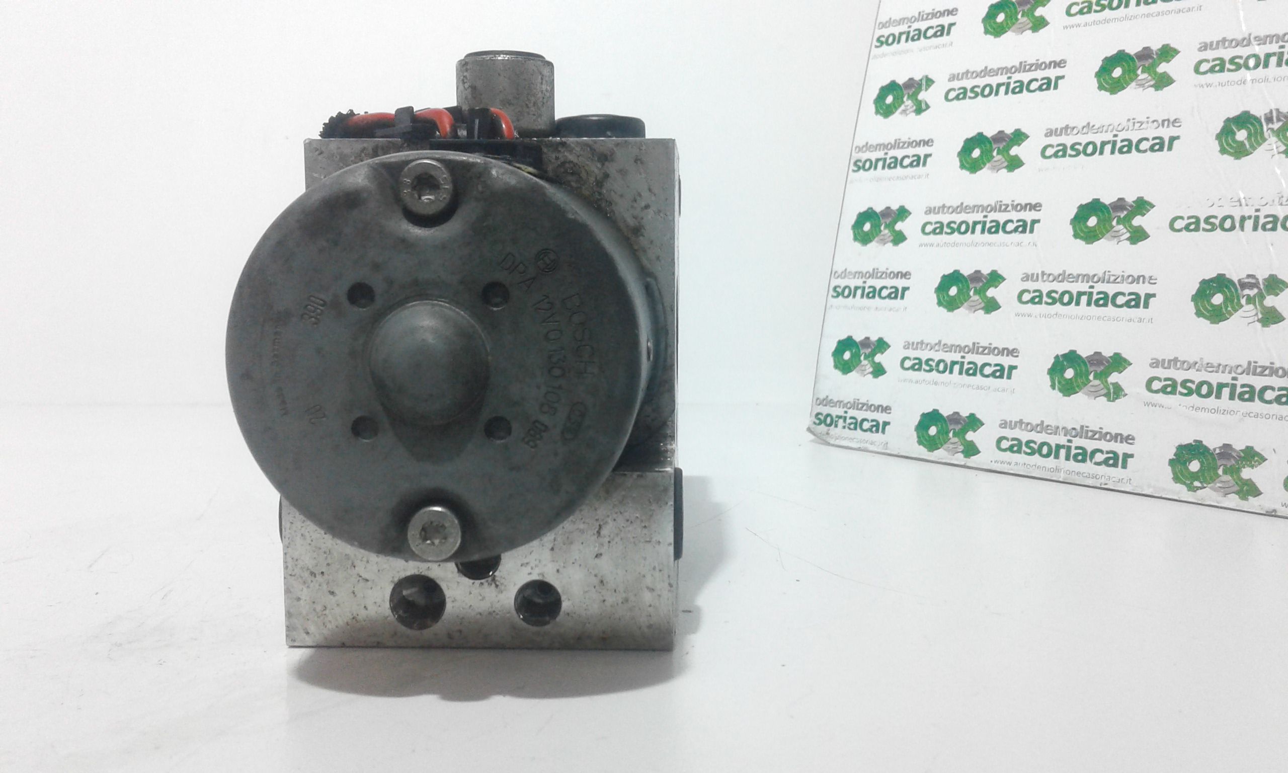 ABS FORD Transit 4 Serie