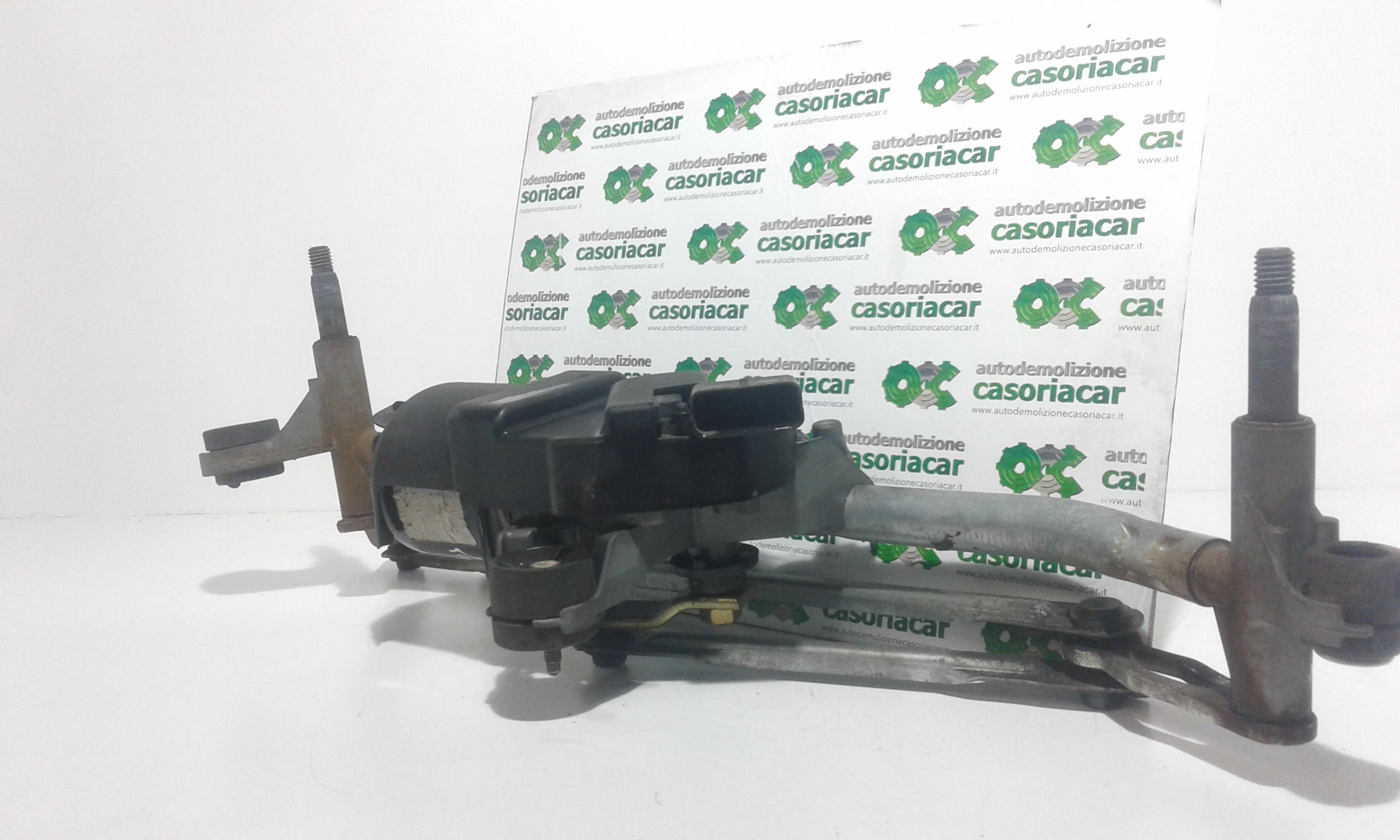 Motorino tergi ant completo di tandem PEUGEOT 1007 1 Serie