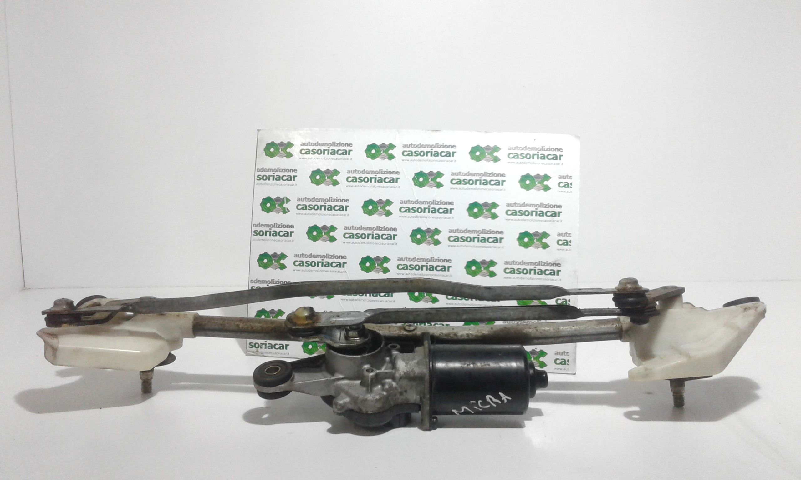 Motorino tergi ant completo di tandem NISSAN Micra 4 Serie