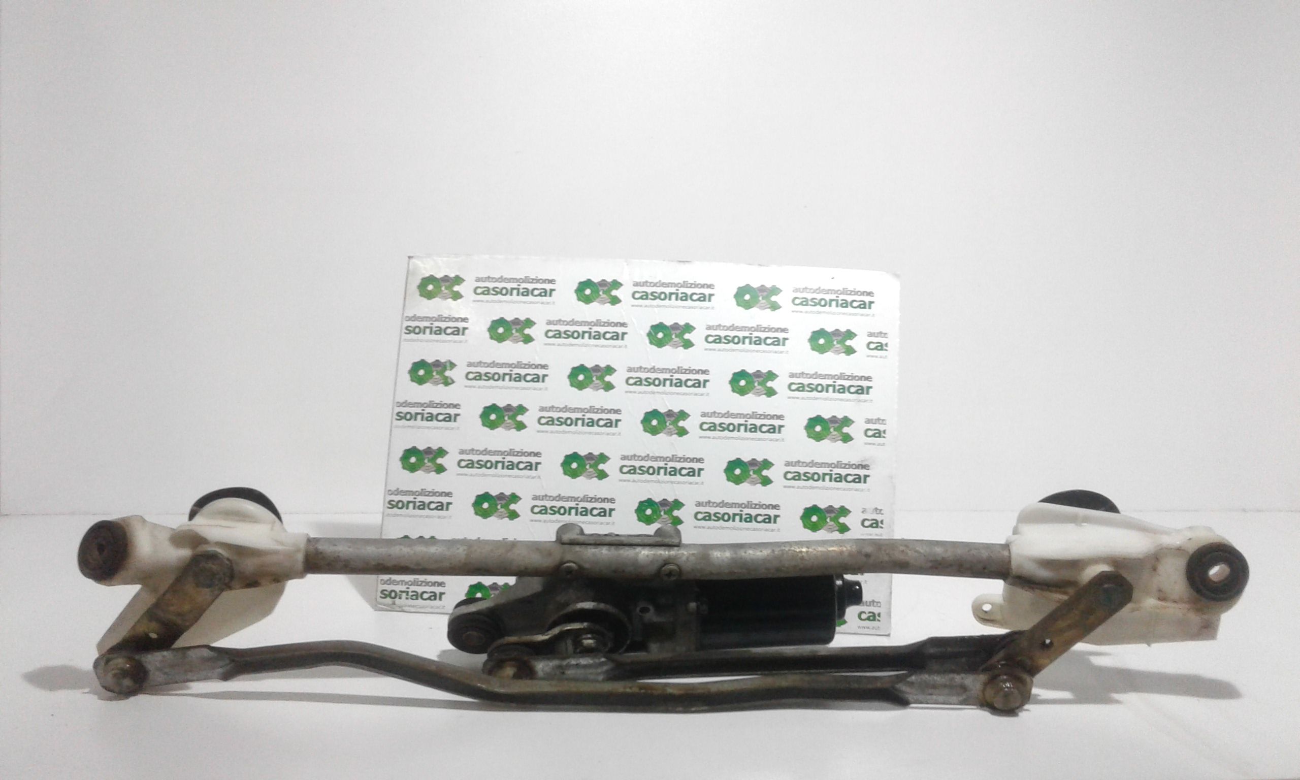 Motorino tergi ant completo di tandem NISSAN Micra 4 Serie