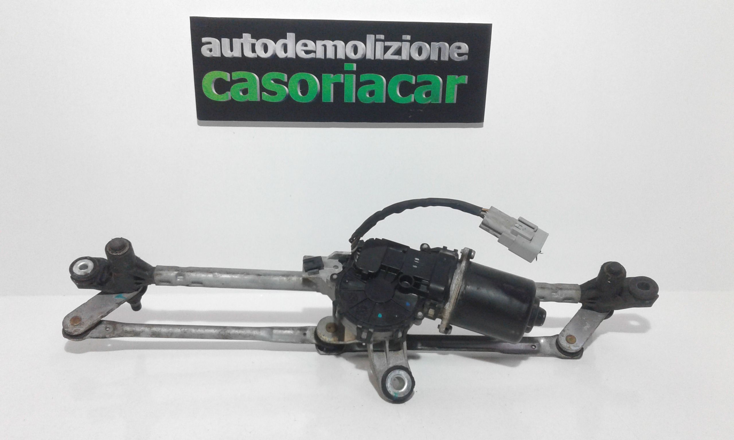 Motorino tergi ant completo di tandem CHEVROLET Aveo 1 Serie